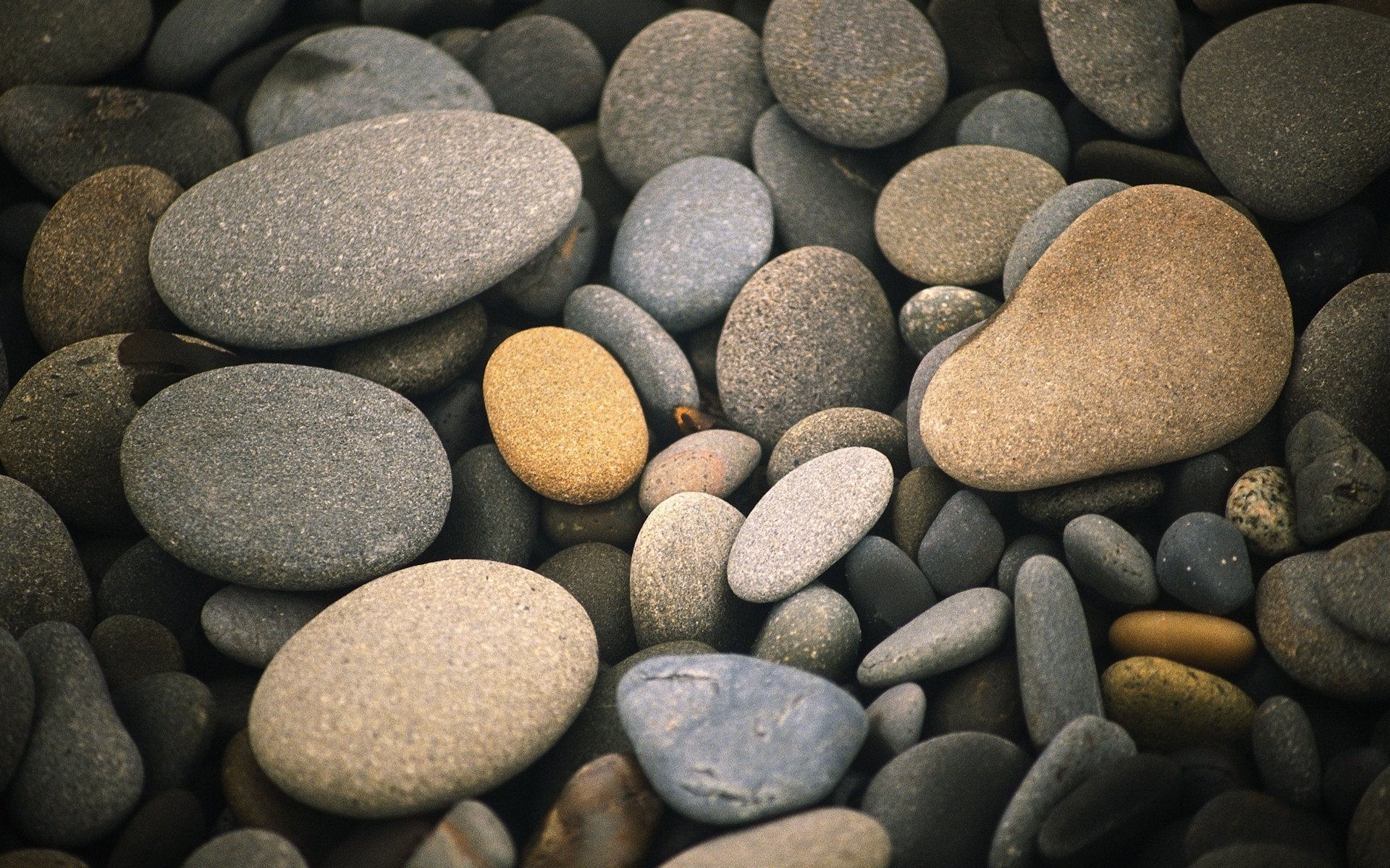 stones, pebble, background