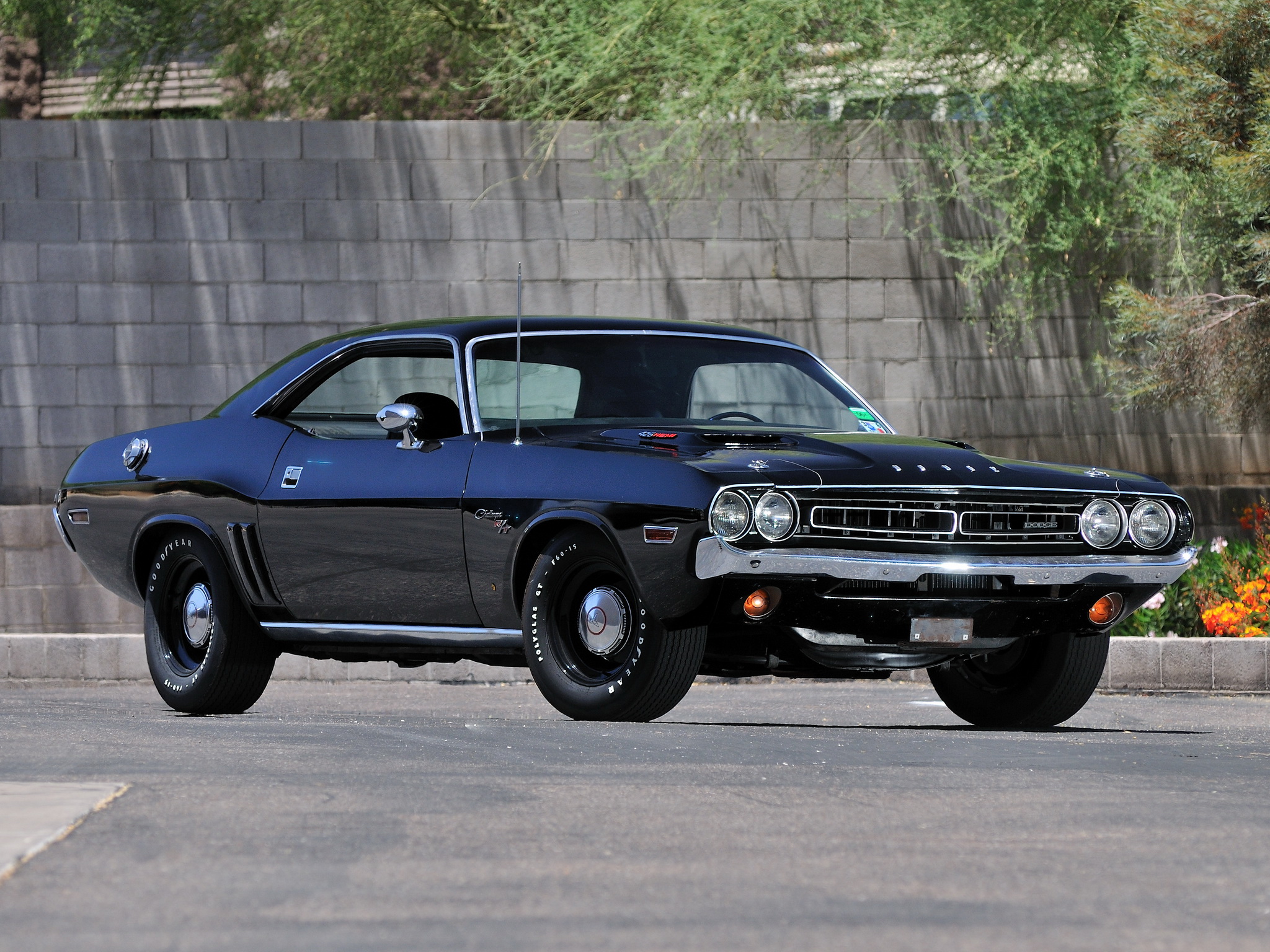 Dodge Challenger 1970 Hemi