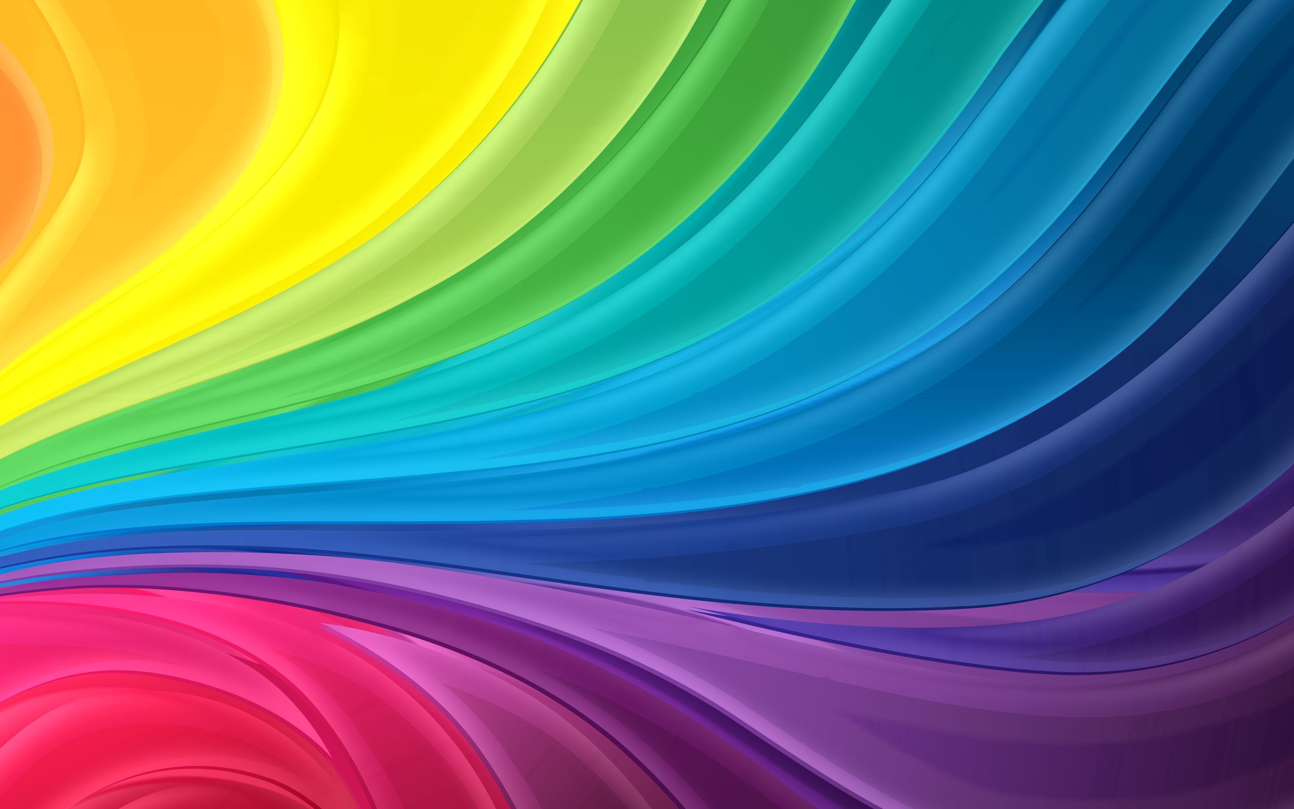 rainbow, colorful, colourful, lines, abstract, shine, light, iridescent wallpaper for mobile