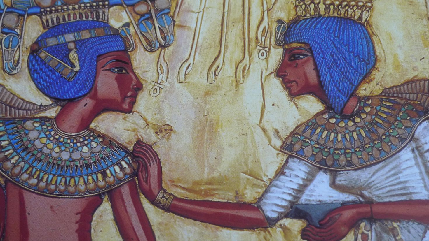 Ка и ба. Осирис Египет фрески. Египетские фрески Тутанхамон. Египетская фреска фараонов.