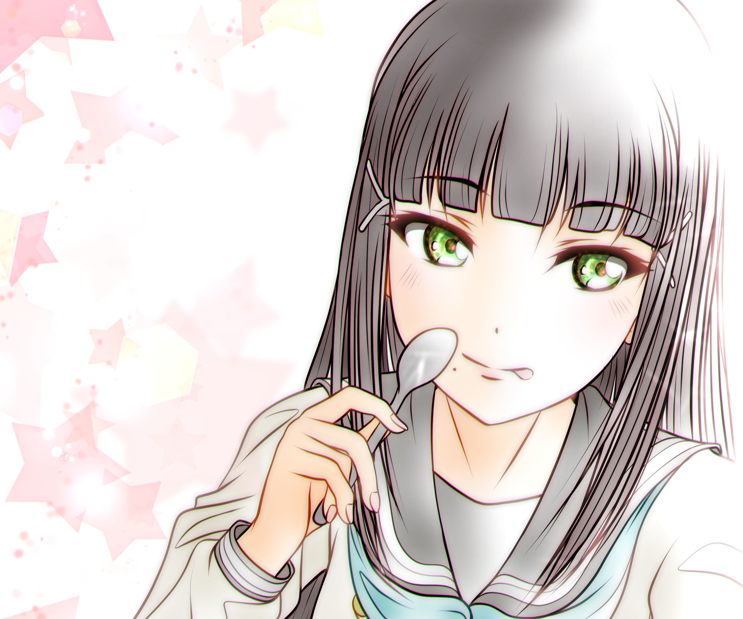 Long dia. Dia Kurosawa. Дая Куросава рисунок. Dia Kurosawa Pet. Love Live dia Kurosawa.