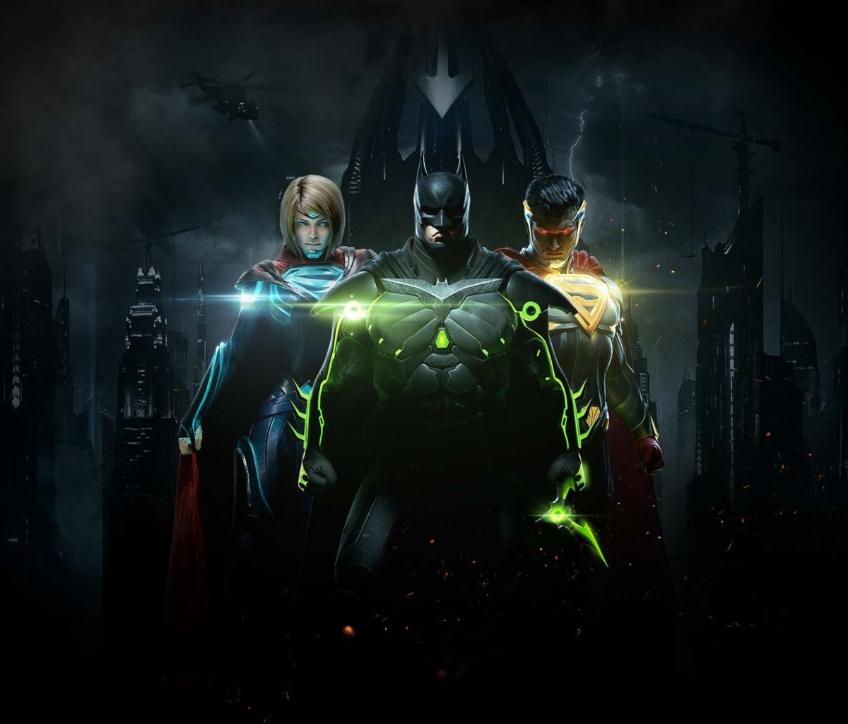 Injustice 2 save steam фото 103