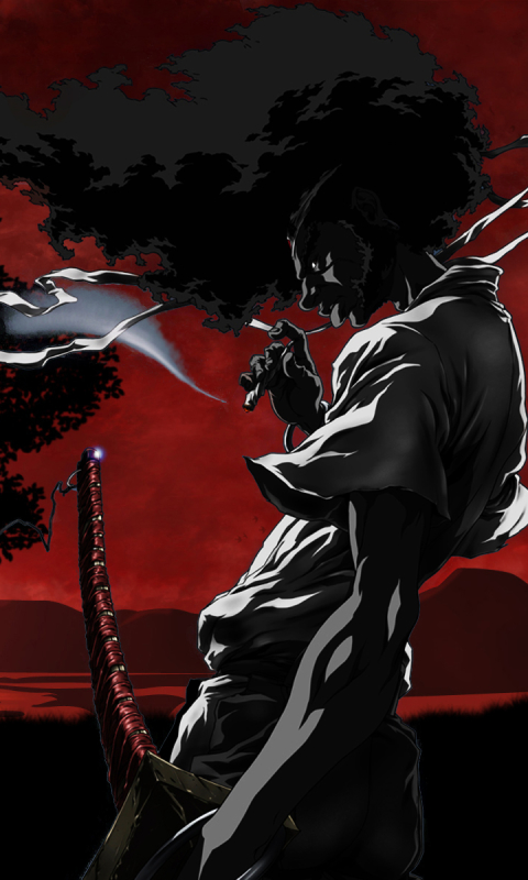 HD afro samurai wallpapers  Peakpx