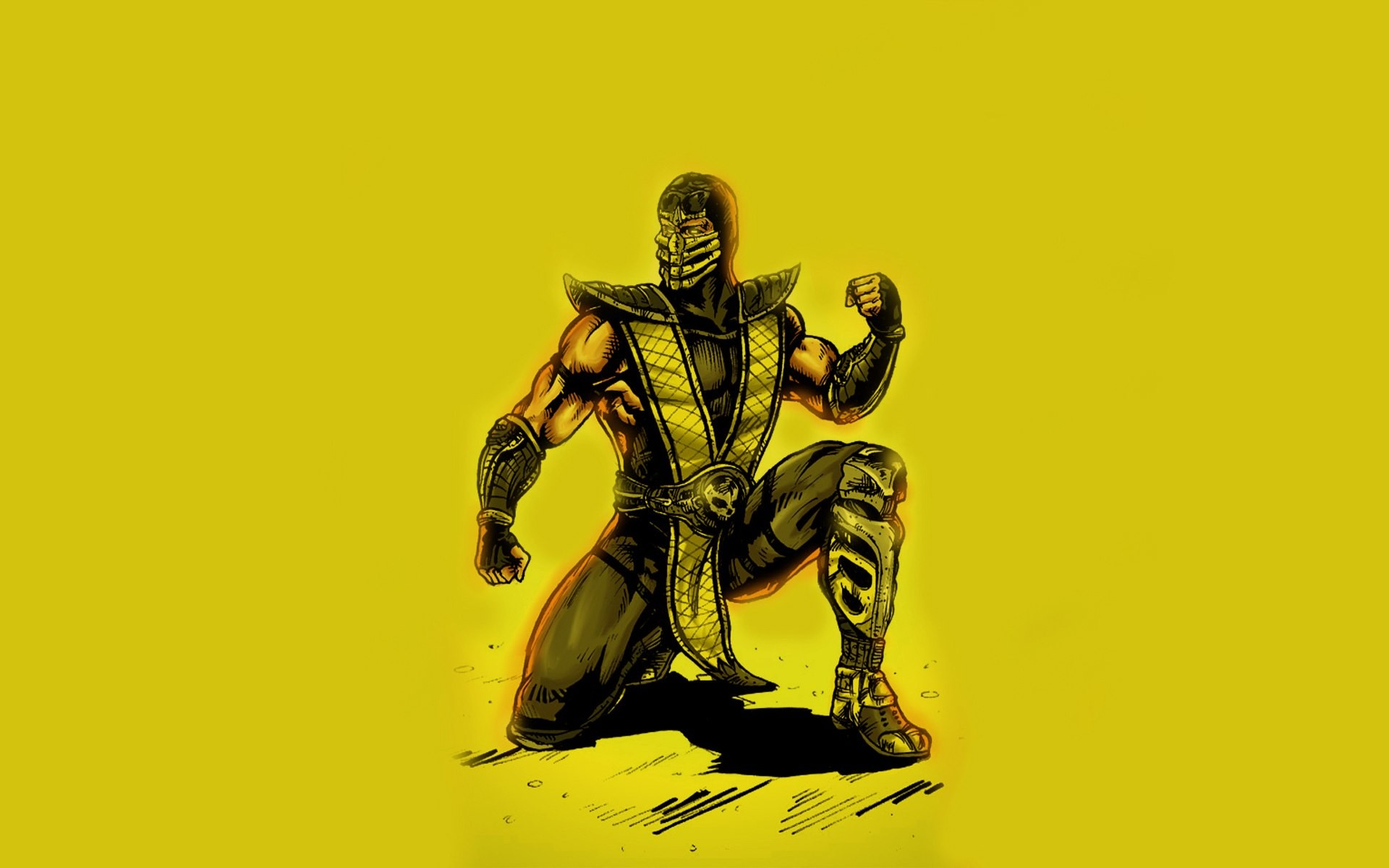 Télécharger des fonds d'écran Mortal Kombat HD