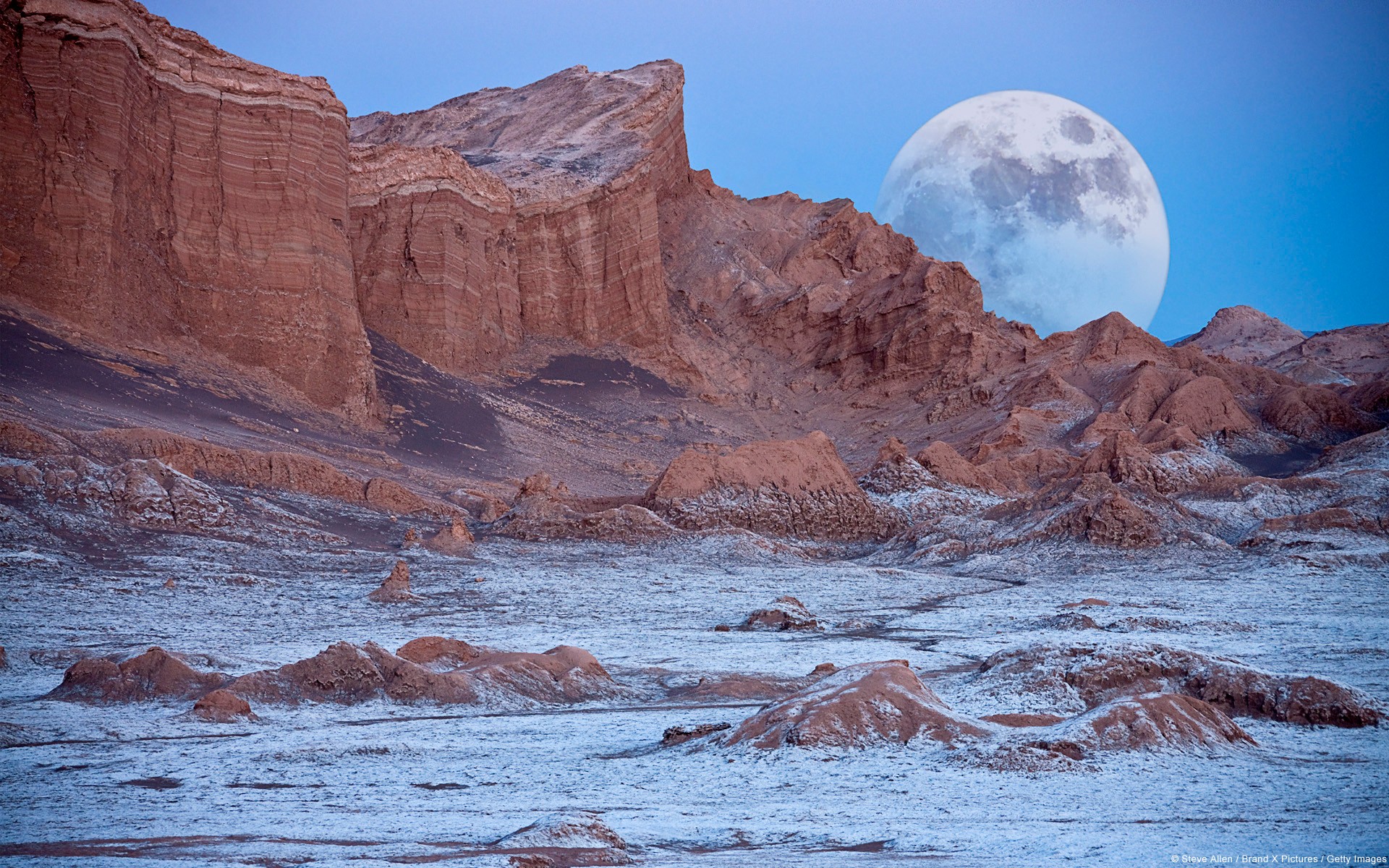 Los mejores fondos de pantalla de Desierto De Atacama para la pantalla del teléfono