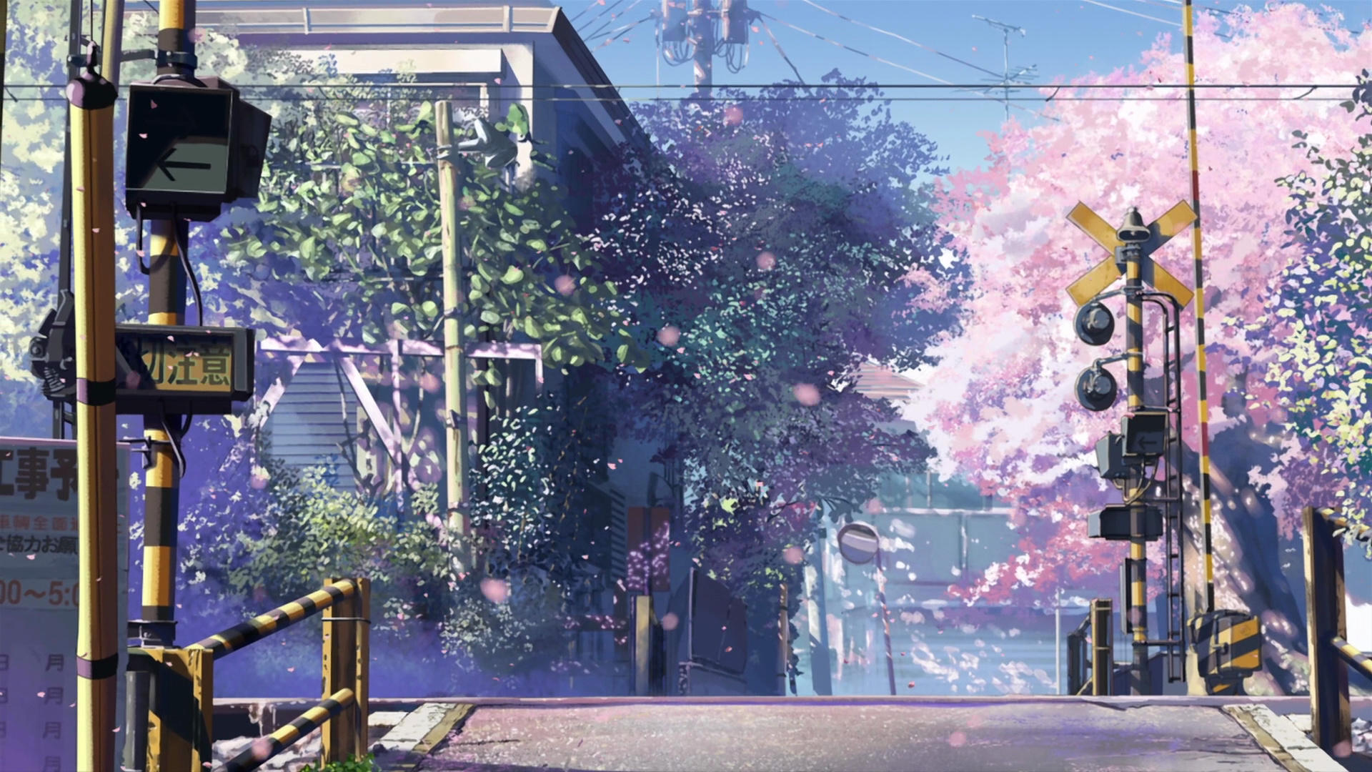 5 Centimeters Per Second Anime Tv Series HD Anime 4k Wallpapers Images  Backgrounds Photos and Pictures