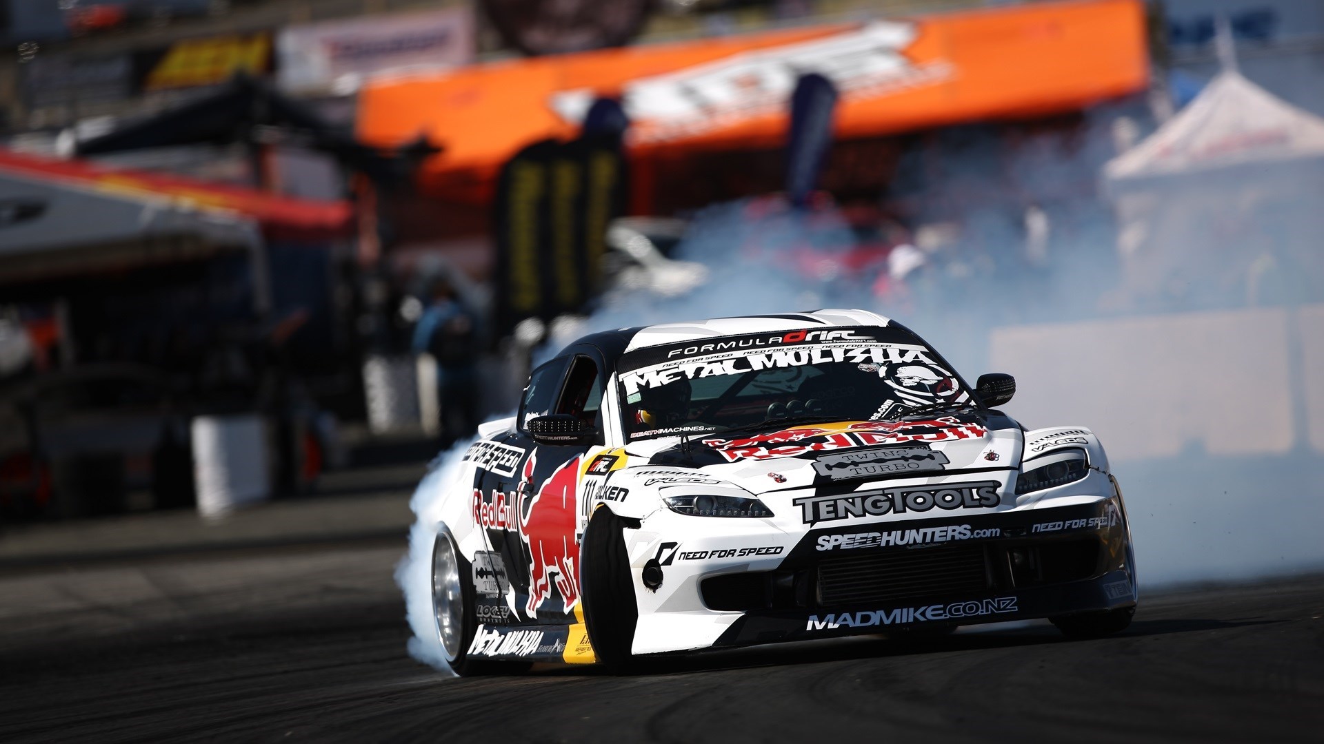 Mazda rx8 Drift