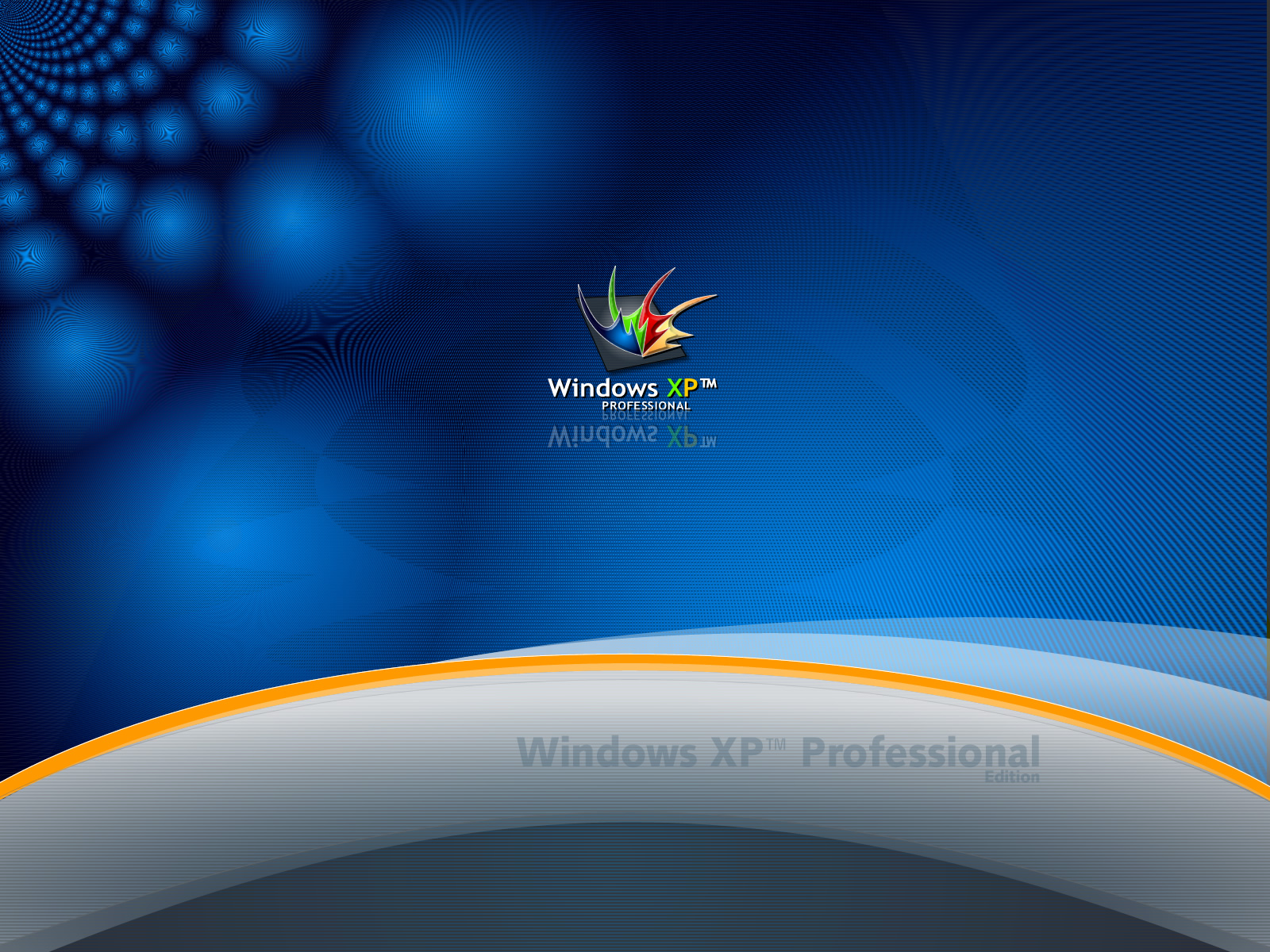 Windows XP professional обои