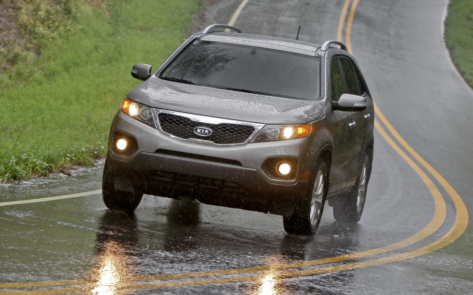 Kia Sorento XM 2009