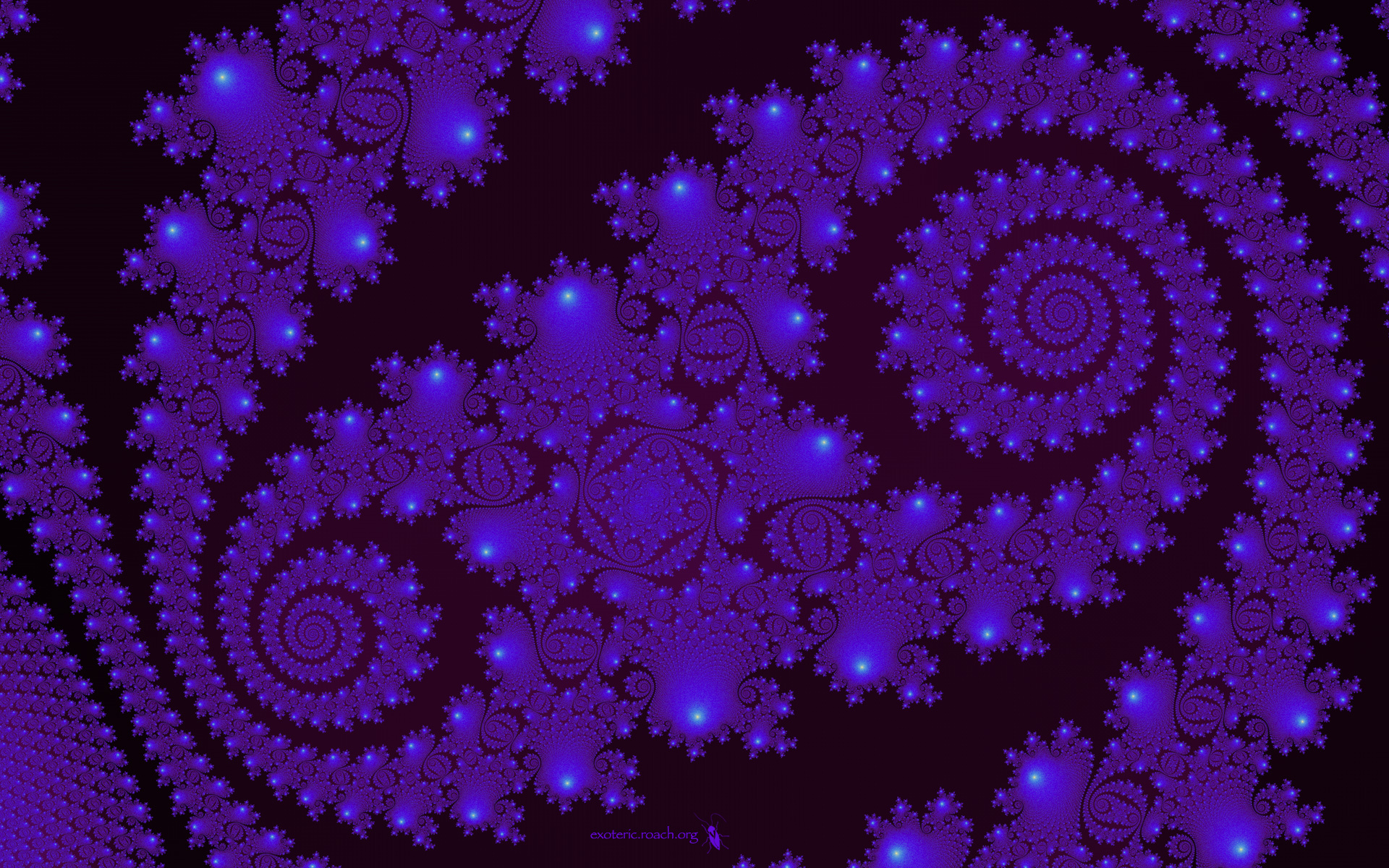 Download mobile wallpaper Violet, Patterns, Background for free.