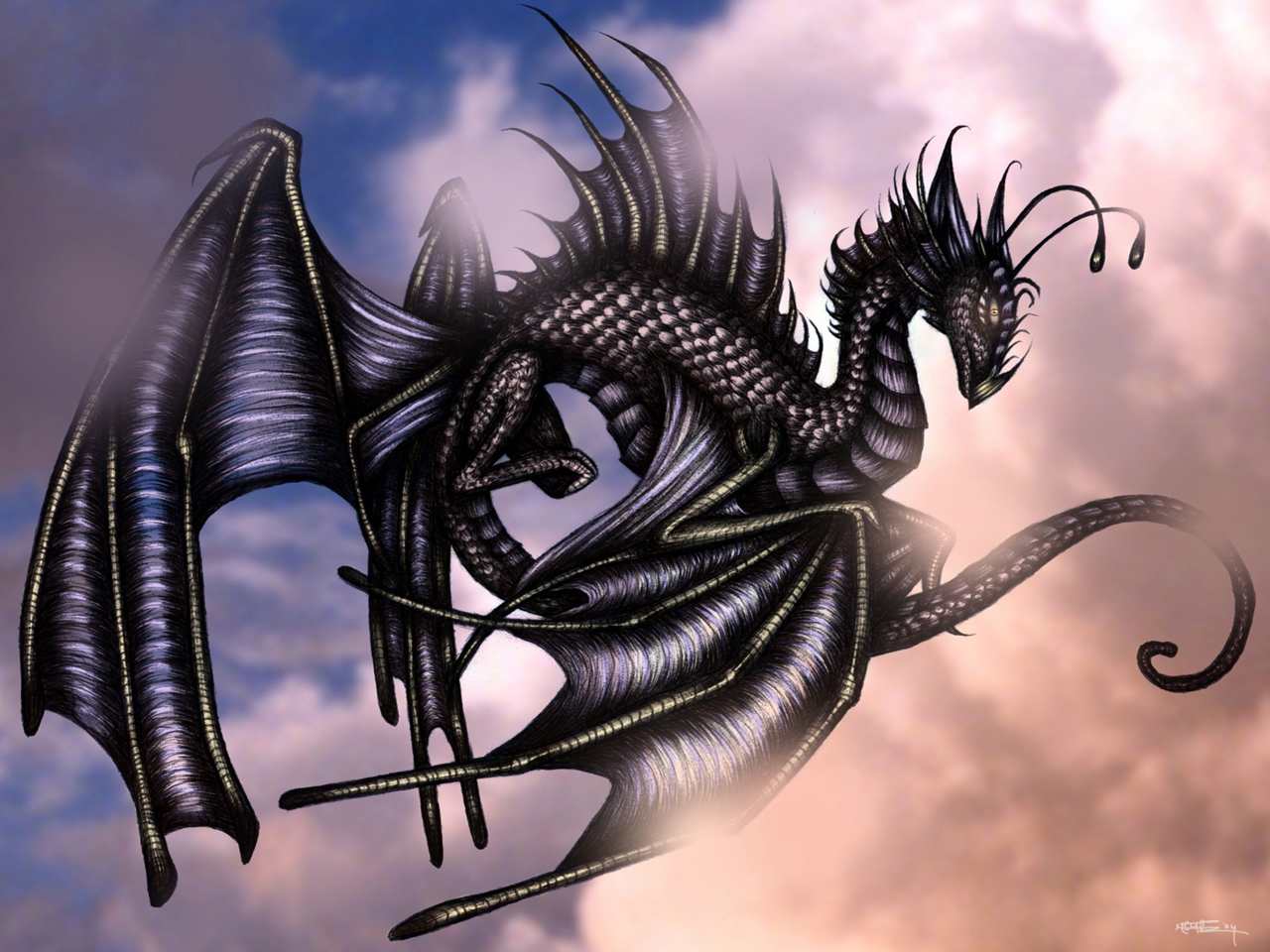 Синтара дракон