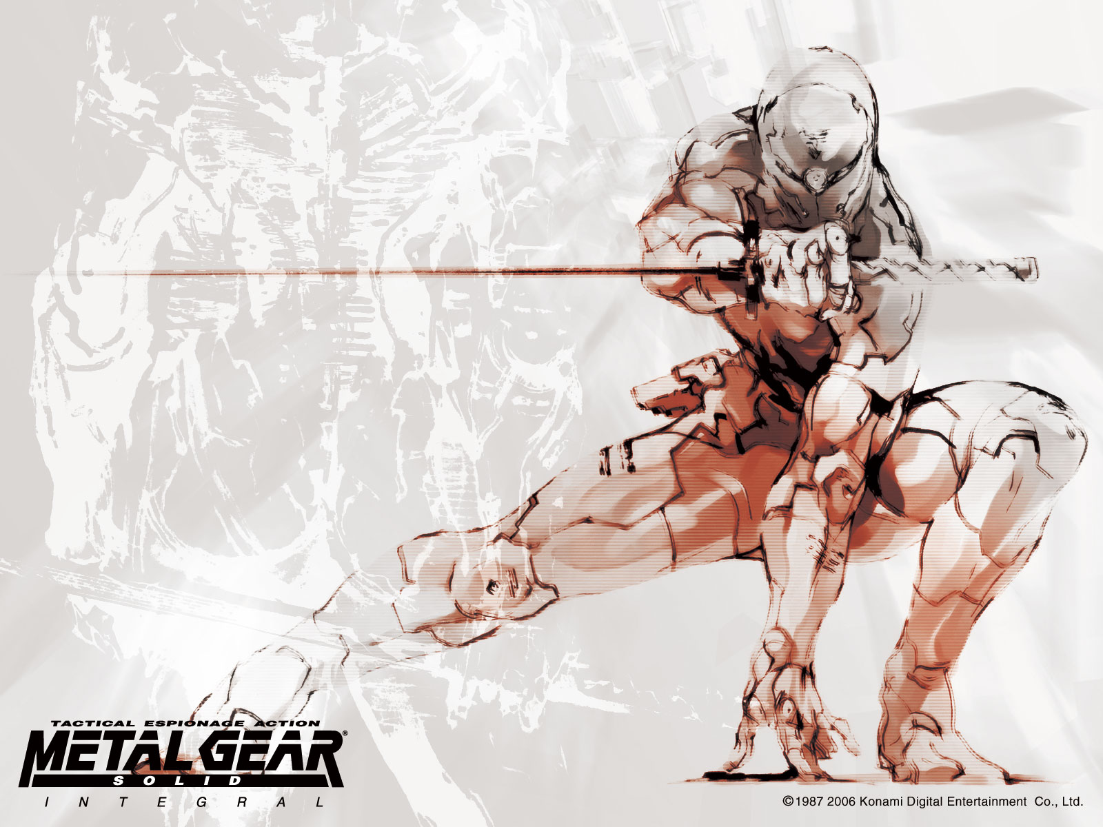 Free Gray Fox (Metal Gear) HD Download HQ