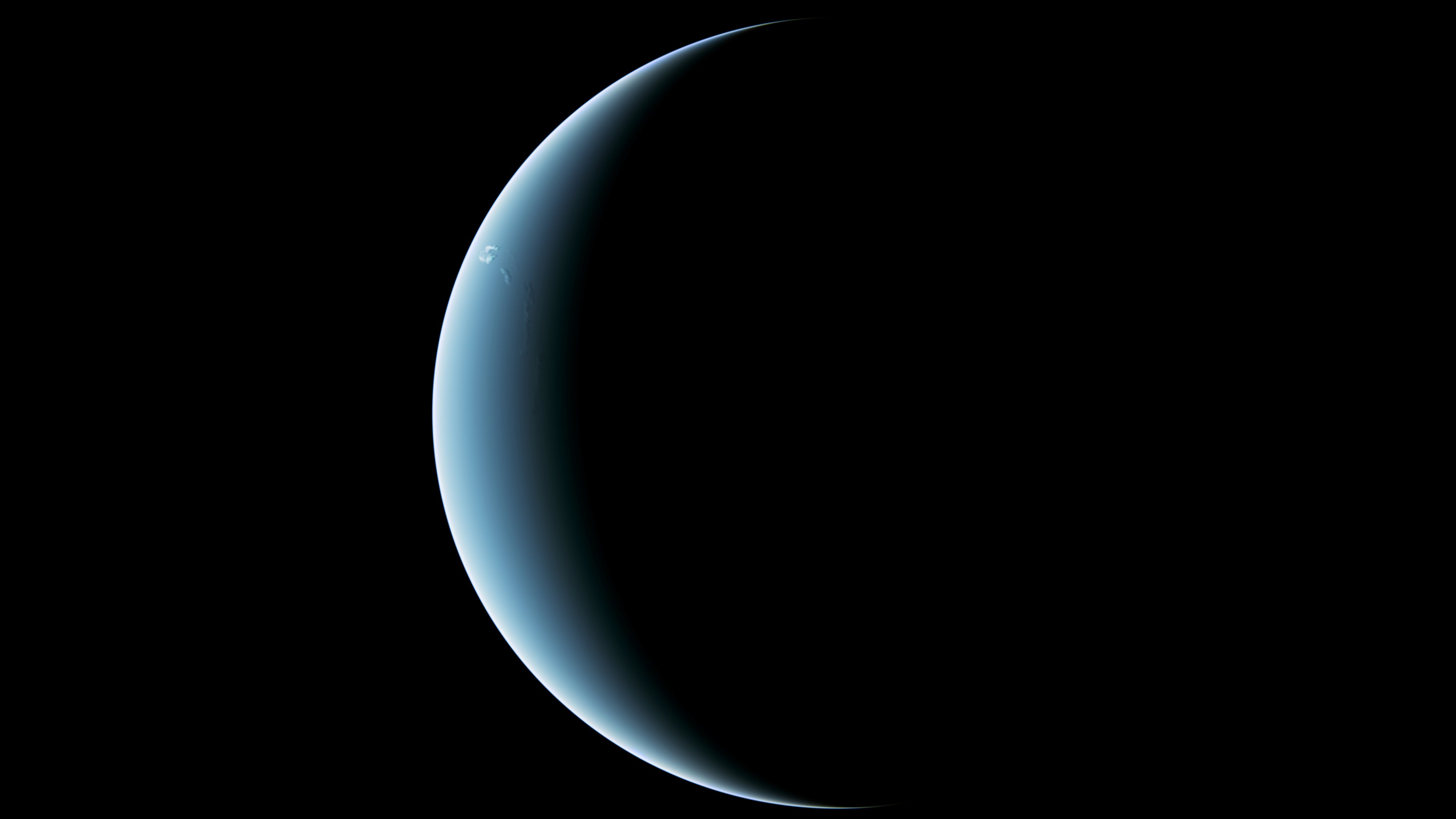 4K, Neptune (Planet) Ultra HD