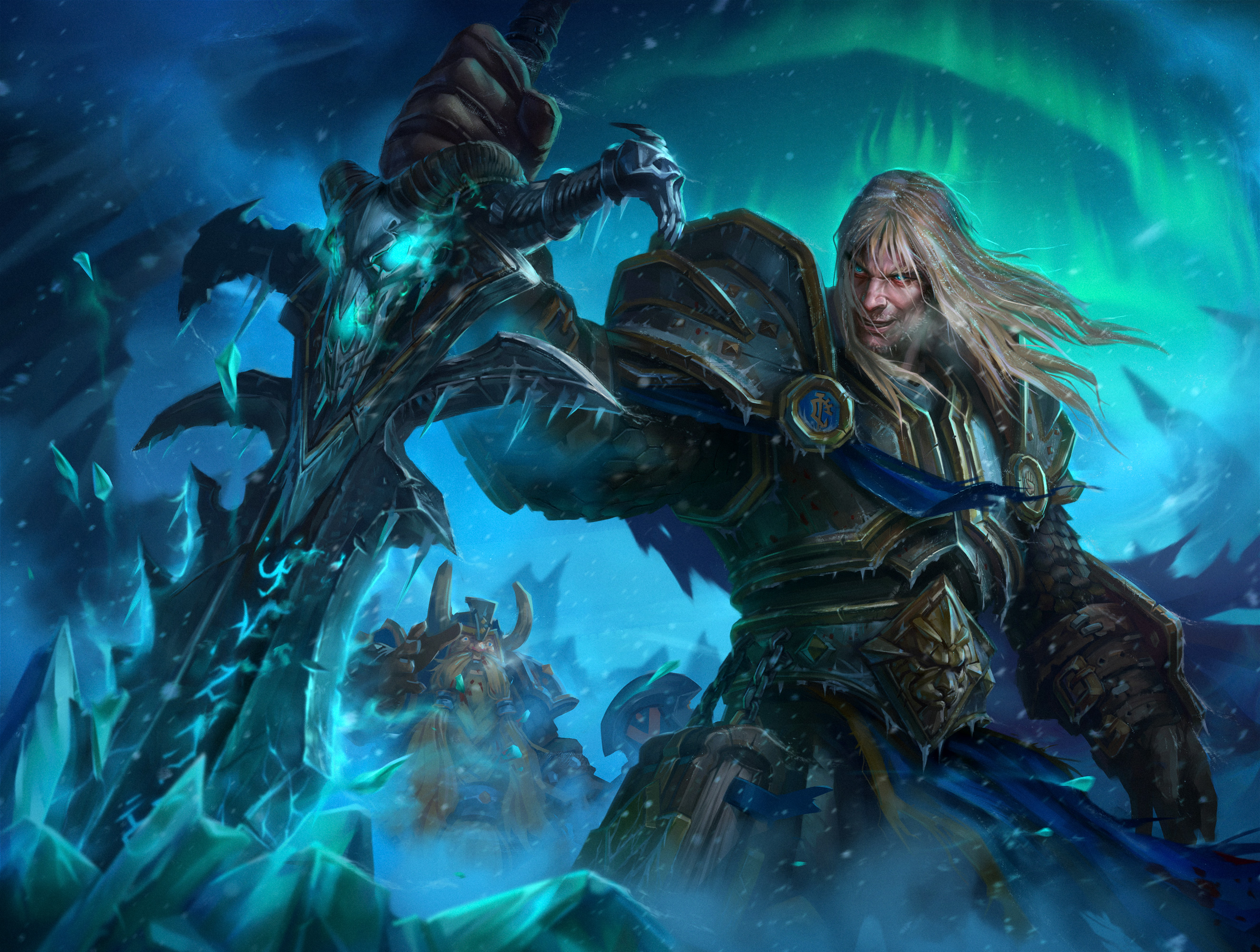 Warcraft Артас
