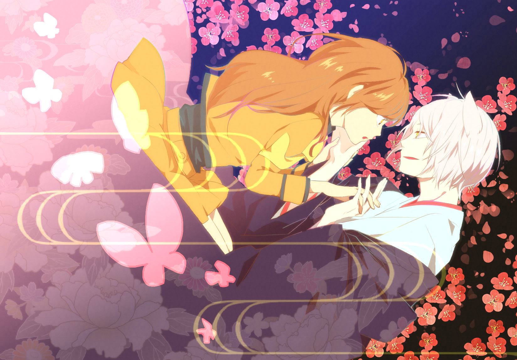 Lock Screen PC Wallpaper tomoe (kamisama kiss), anime, kamisama kiss, nanami momozono