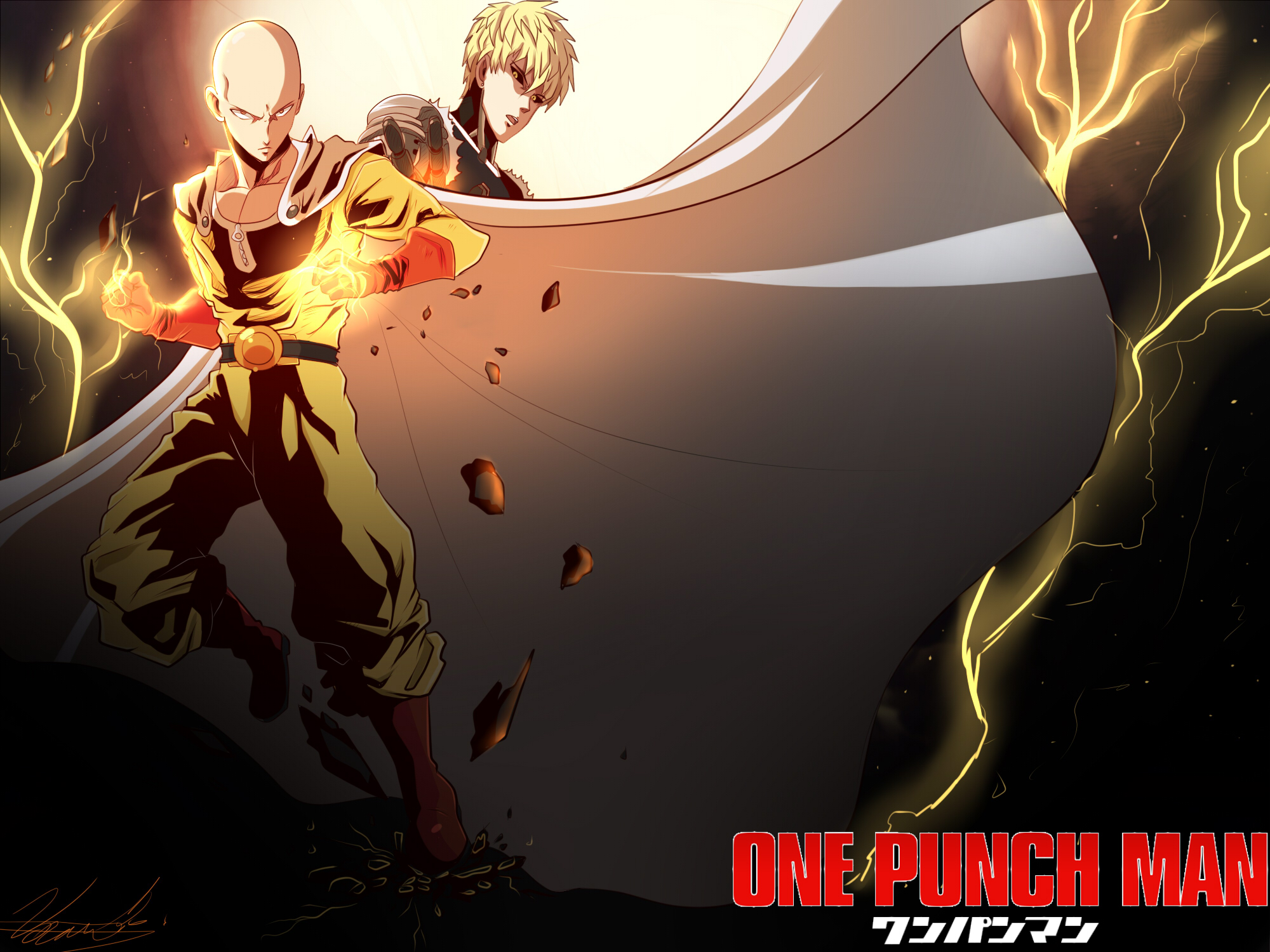 Mobile wallpaper: Anime, Saitama (One Punch Man), One Punch Man