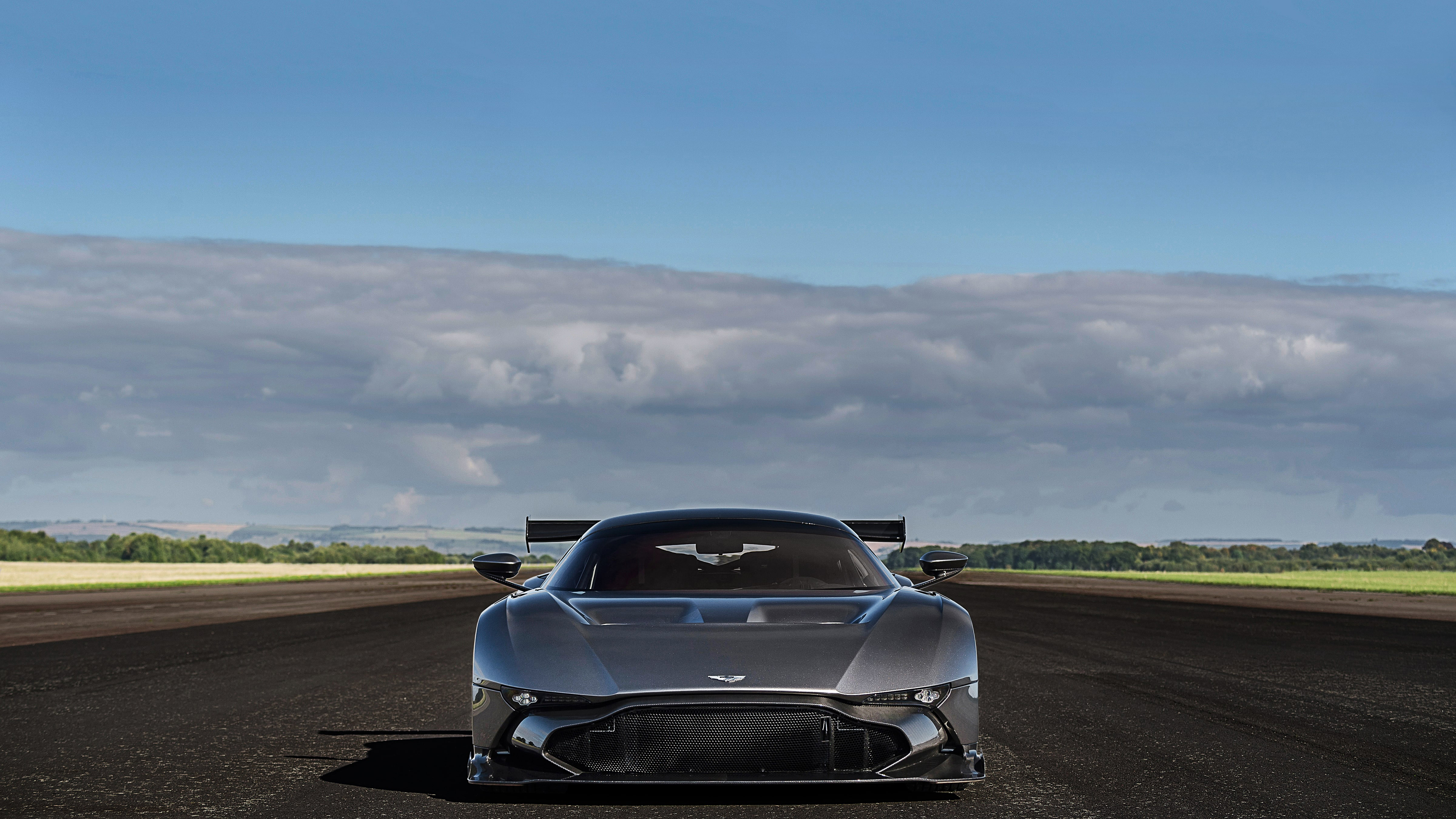 Aston Martin Vulcan 1080p