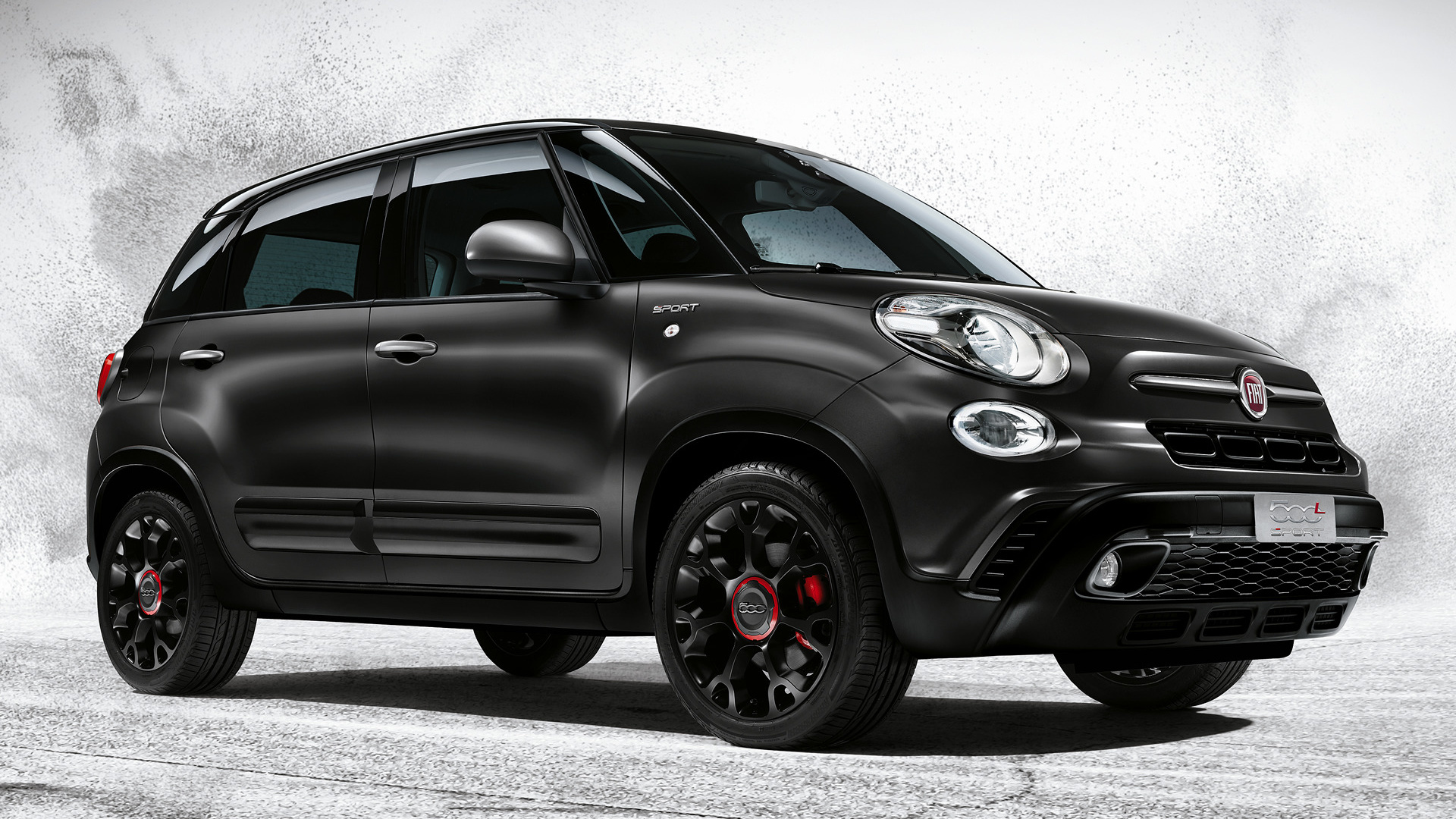 Fiat 500l фото