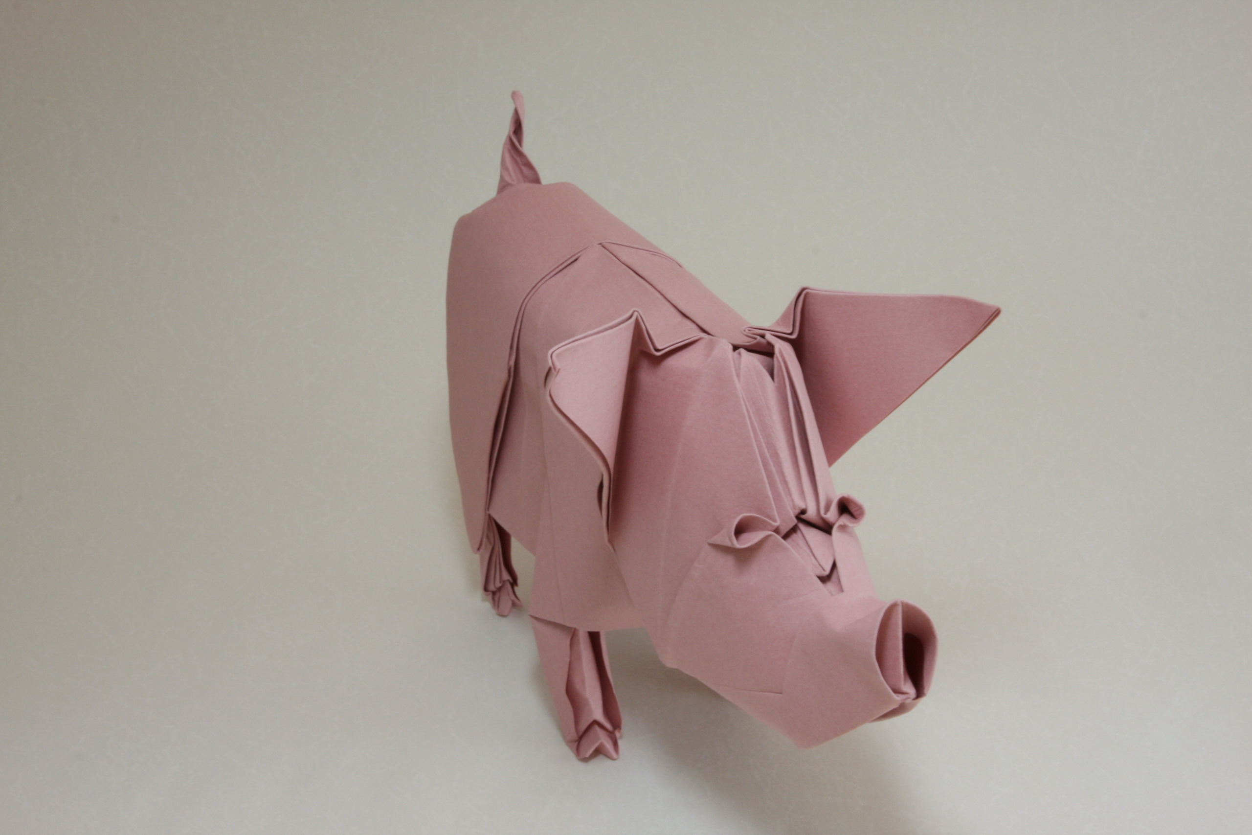 無料モバイル壁紙豚, 折り紙, マンメイドをダウンロードします。