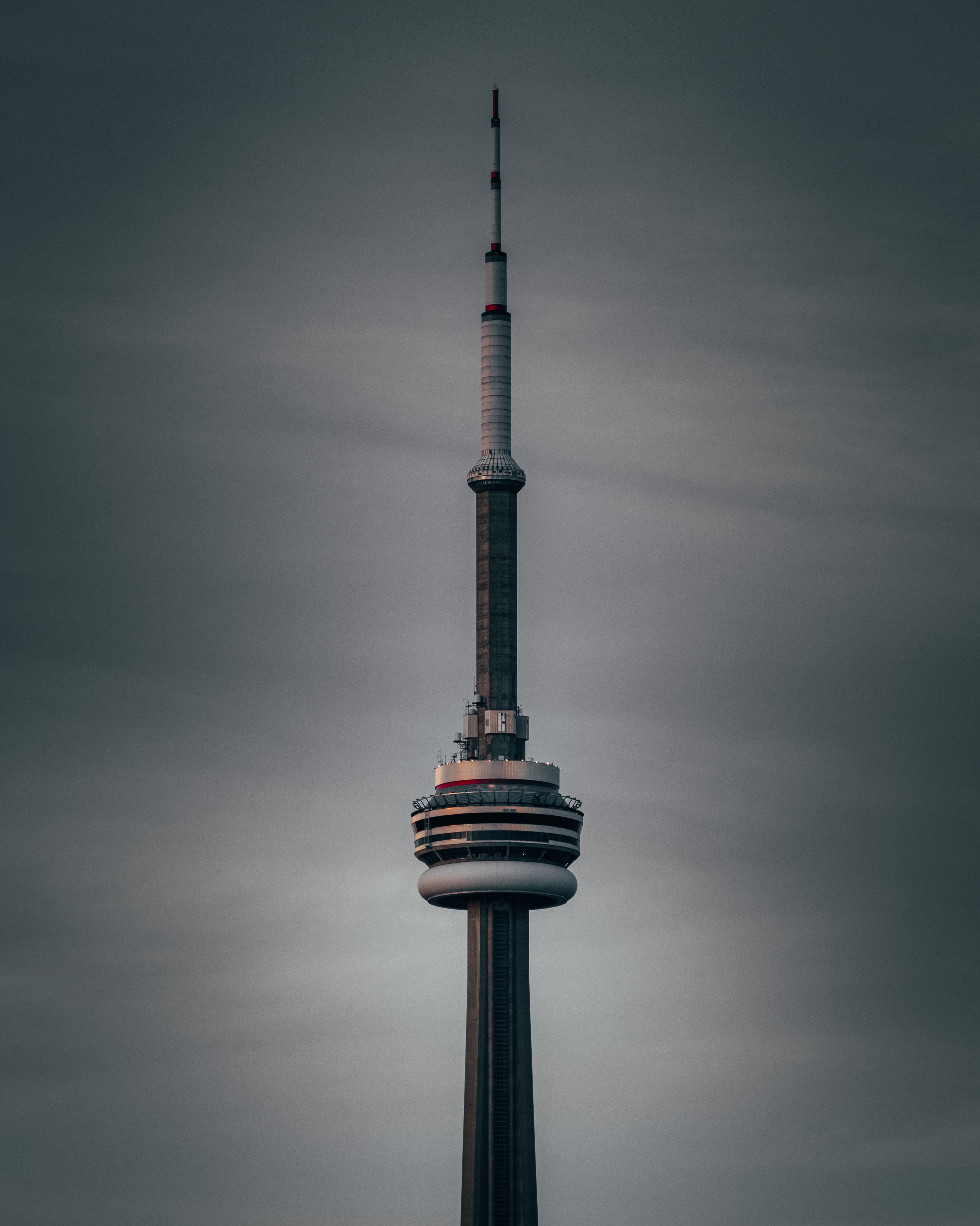 toronto, canada, building, architecture, miscellanea, miscellaneous, tower, modern, up to date