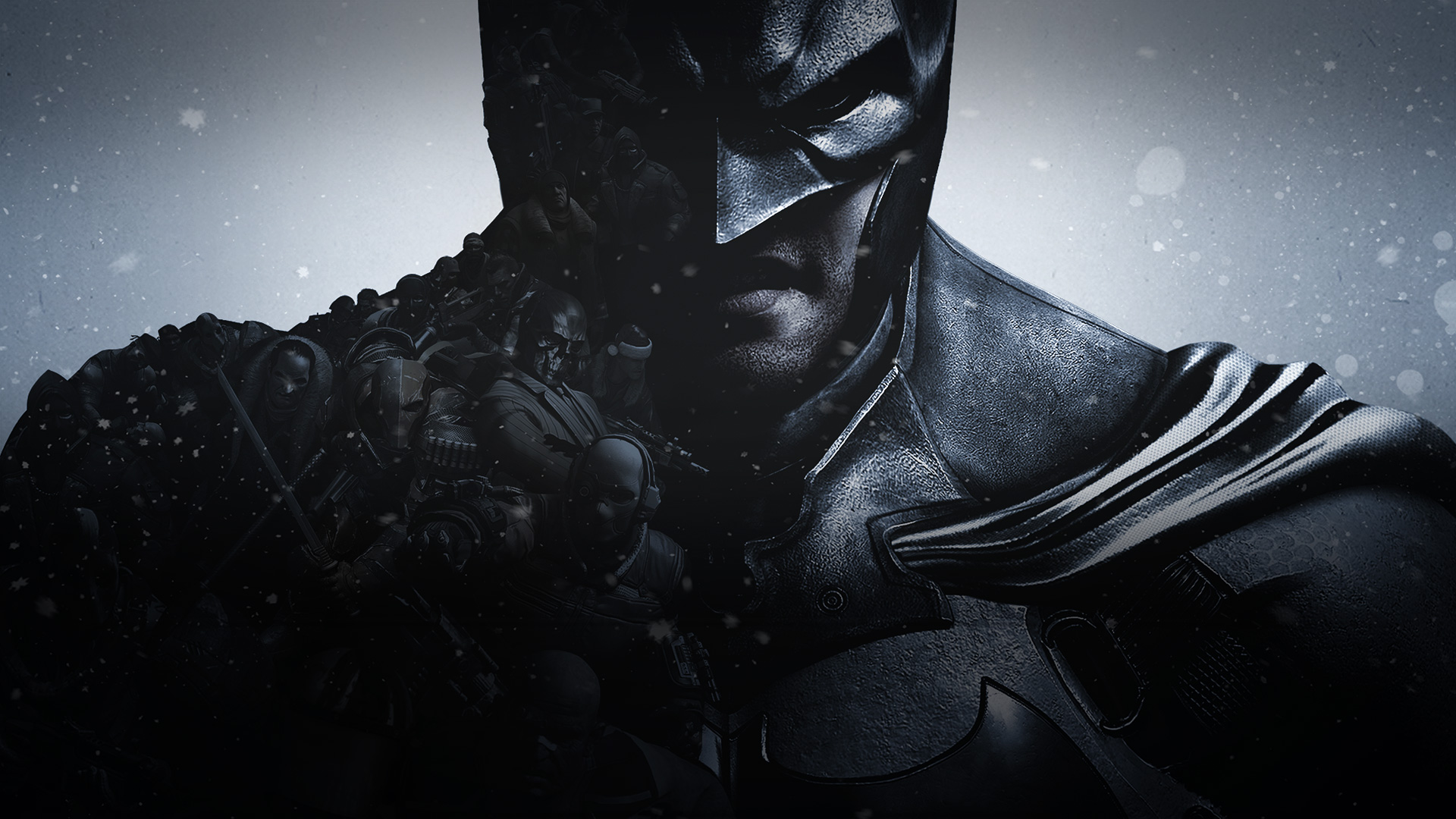 HD wallpaper batman, batman: arkham origins, video game