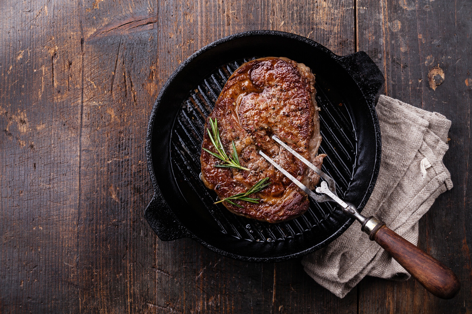 steak, food, meat Aesthetic wallpaper