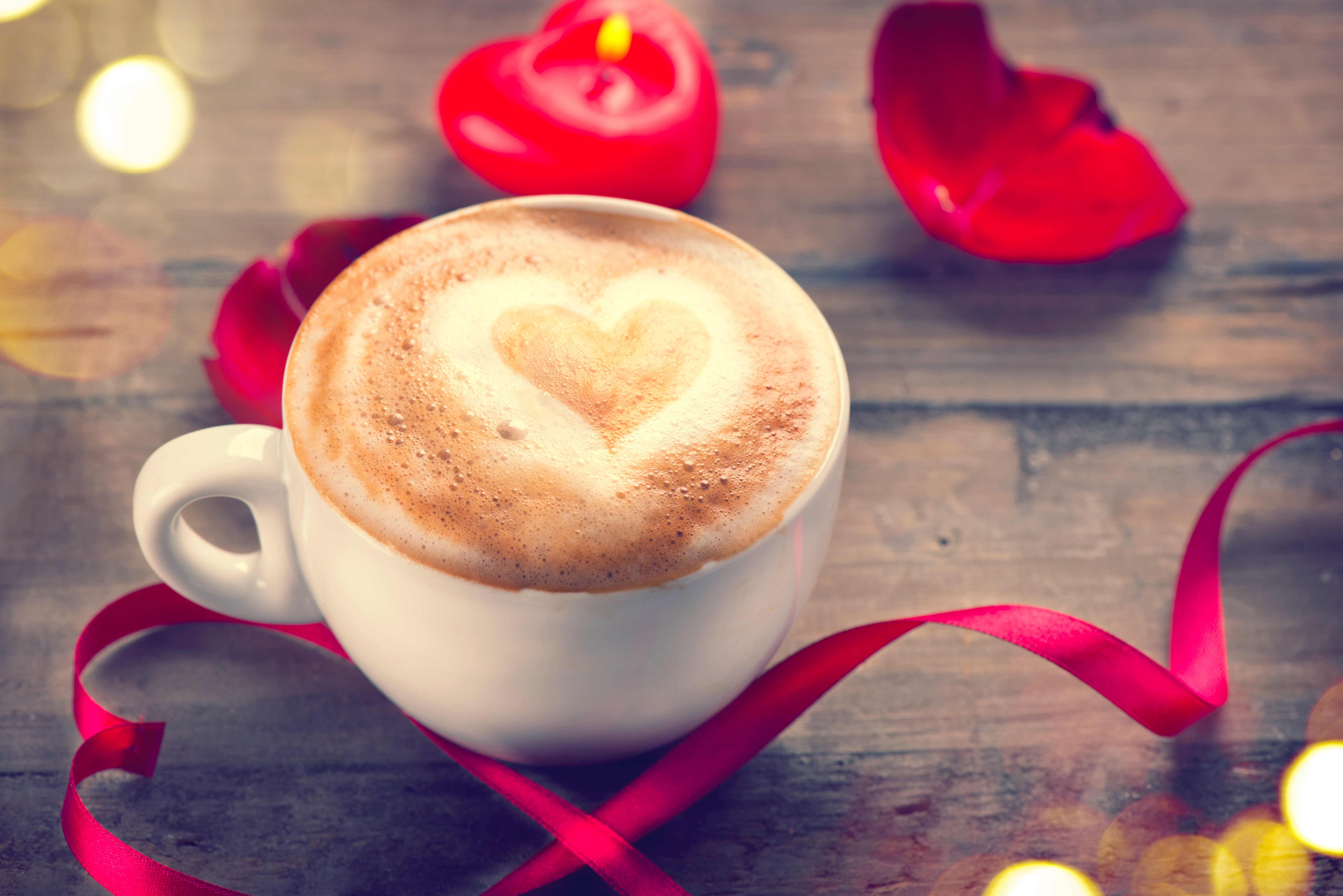 кофе с цветами картинки красивые женщине романтичные