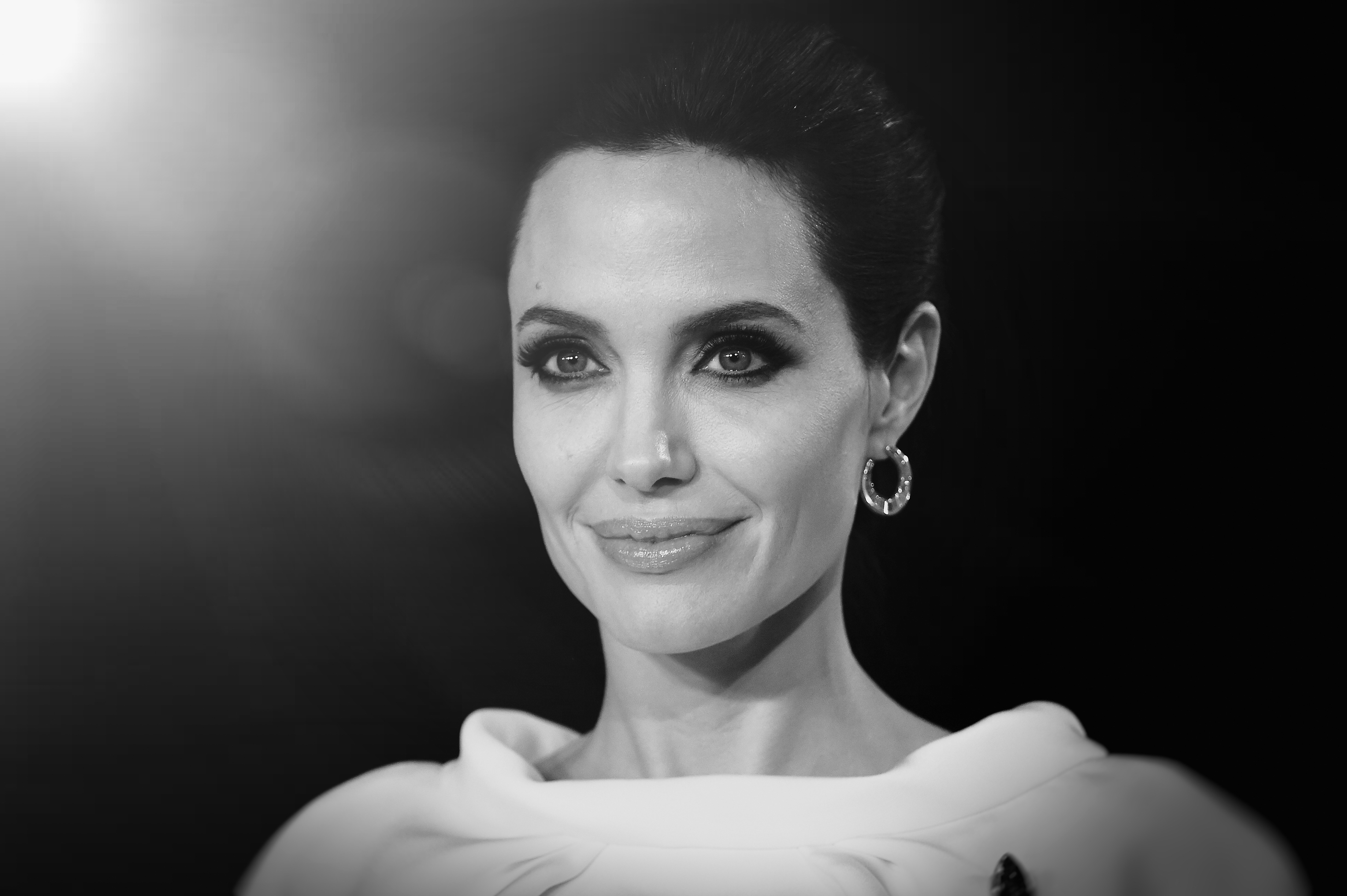 Анджелина Джоли 4k