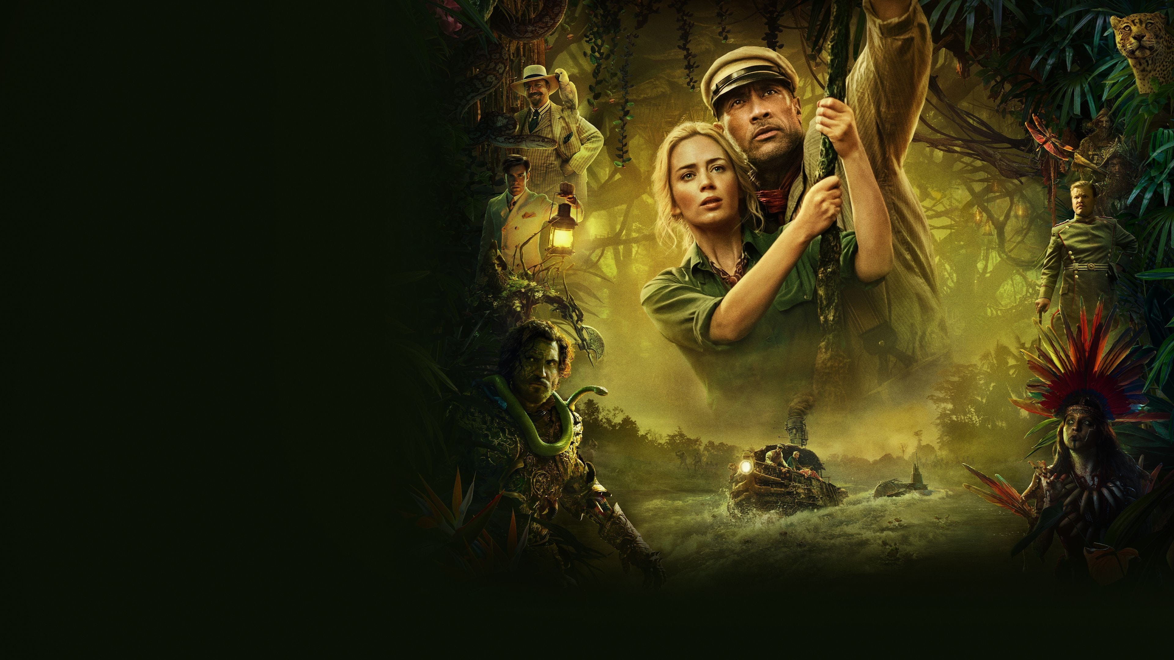 Jungle cruise full discount movie download in english