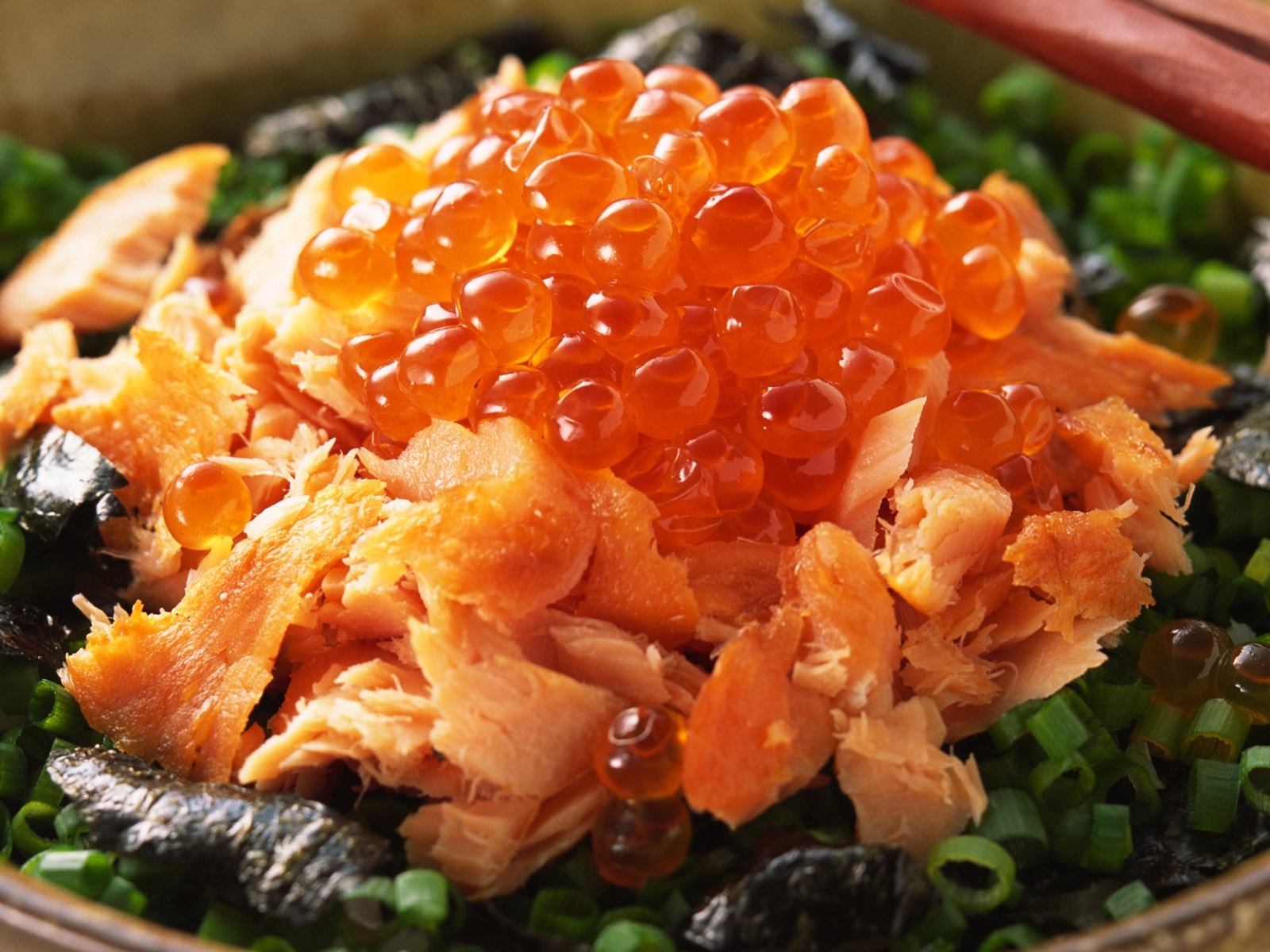 Handy-Wallpaper Roter Kaviar, Lebensmittel kostenlos herunterladen.