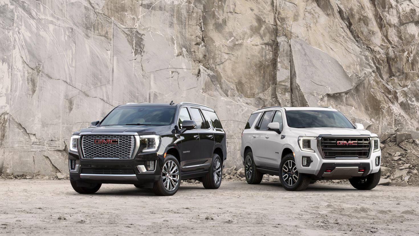 машина gmc yukon denali 2021