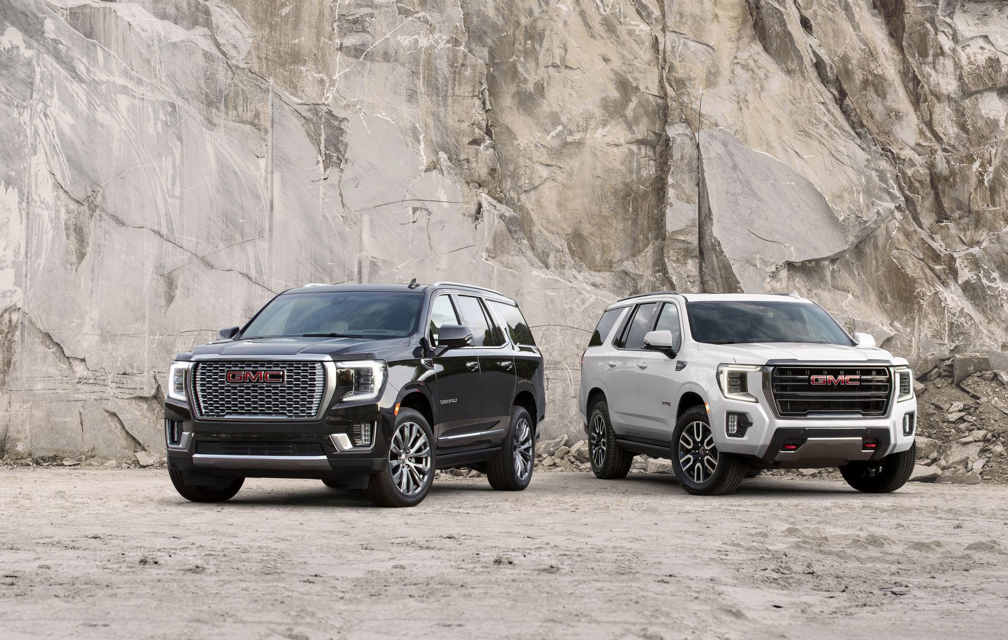 GMC Yukon 2022