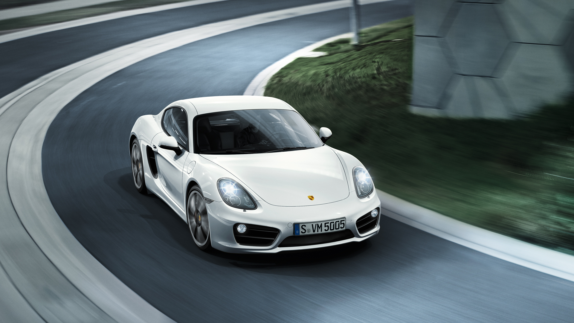 Porsche Cayman s РѕР±РѕРё