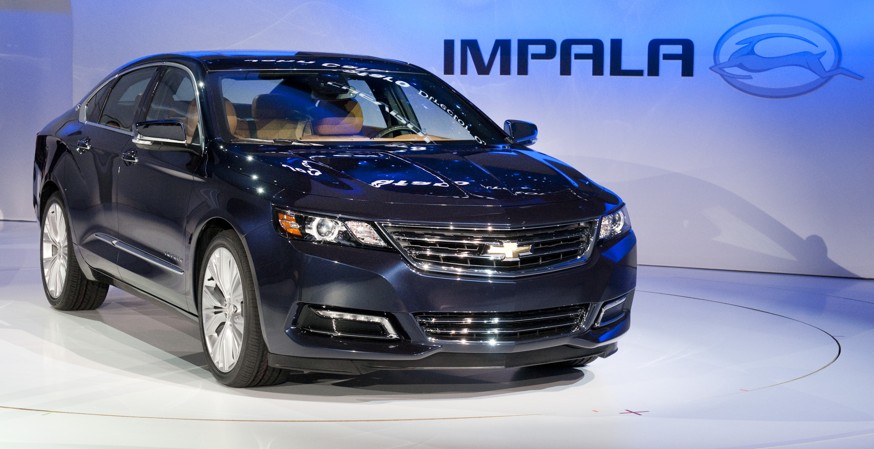 chevrolet, cars, 2014, new, novelty, chevrolet impala 1080p