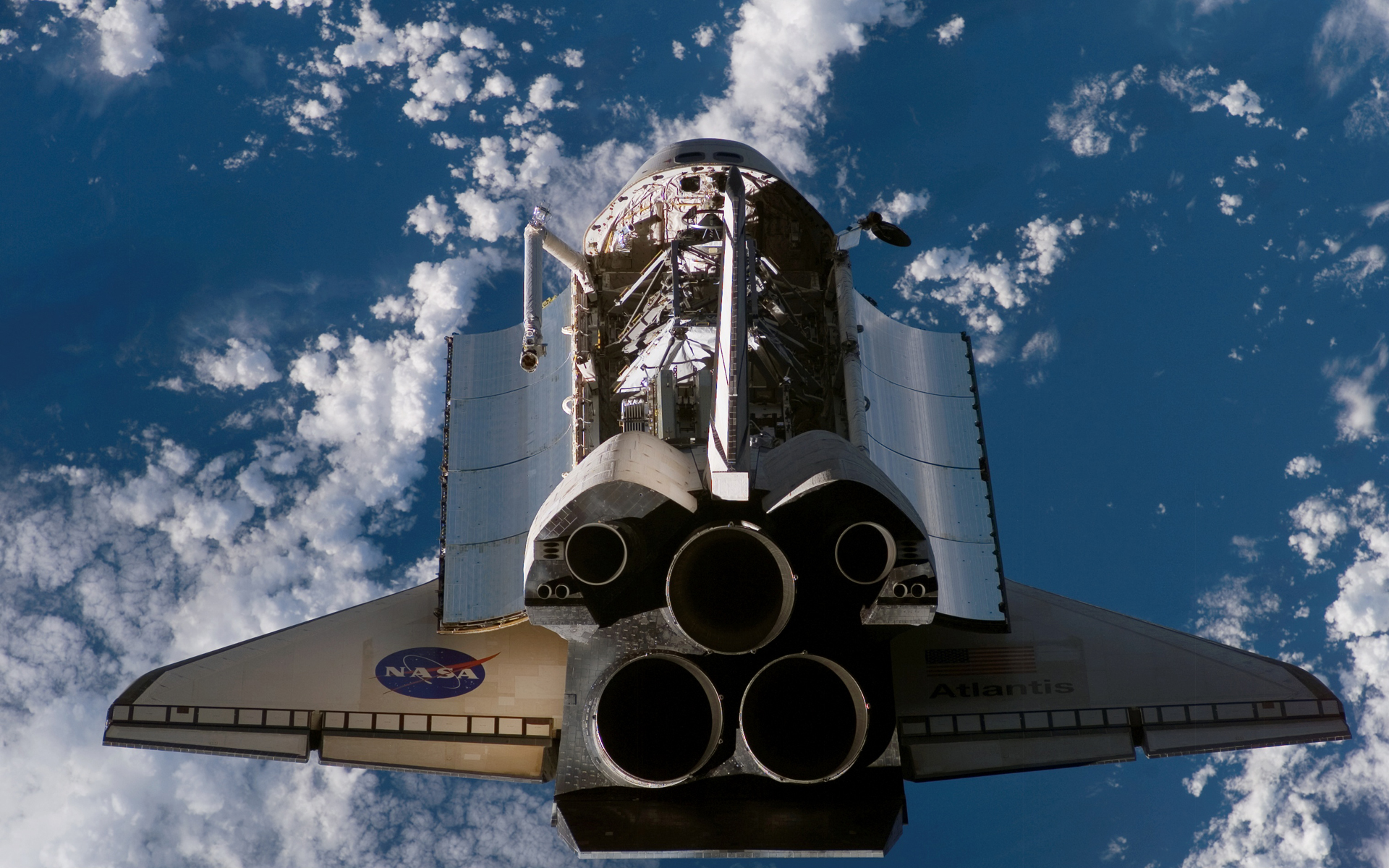 space shuttle atlantis, vehicles, nasa, space shuttle, space shuttles