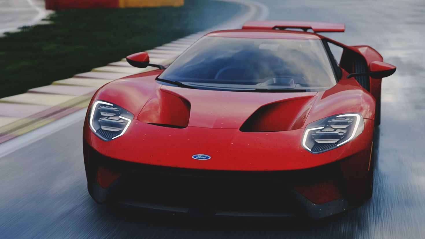 ford gt 2017