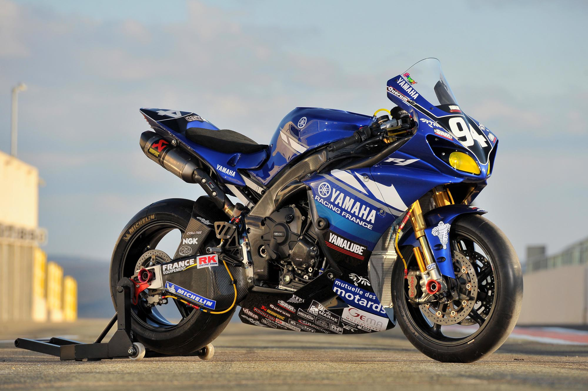 Download mobile wallpaper Yamaha, Vehicles for free.