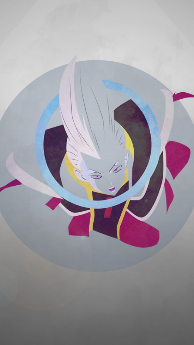  Whis (Dragon Ball) HQ Background Images