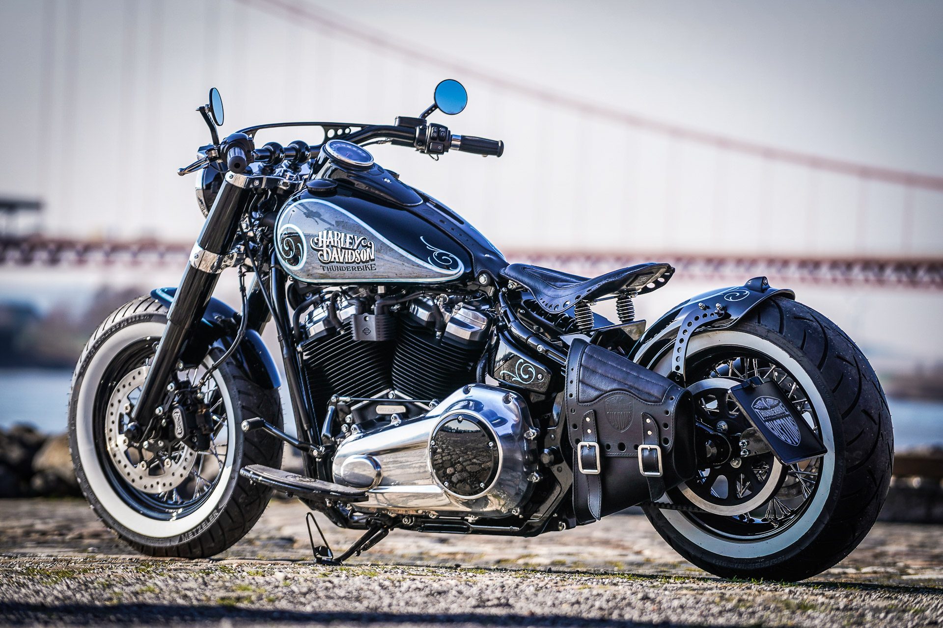 Harley Davidson Softail Thunderbike