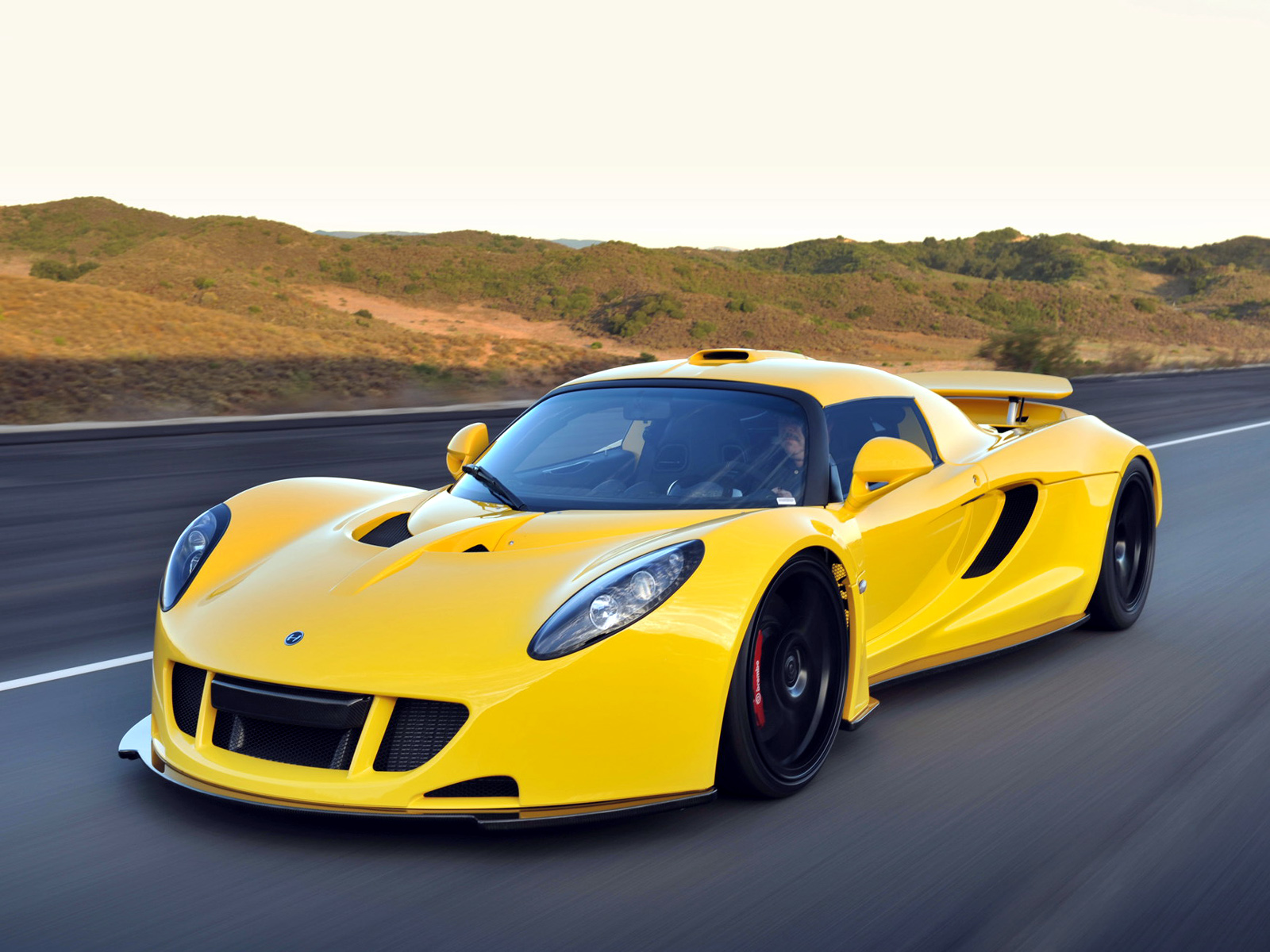 Hennessey Venom gt 2014