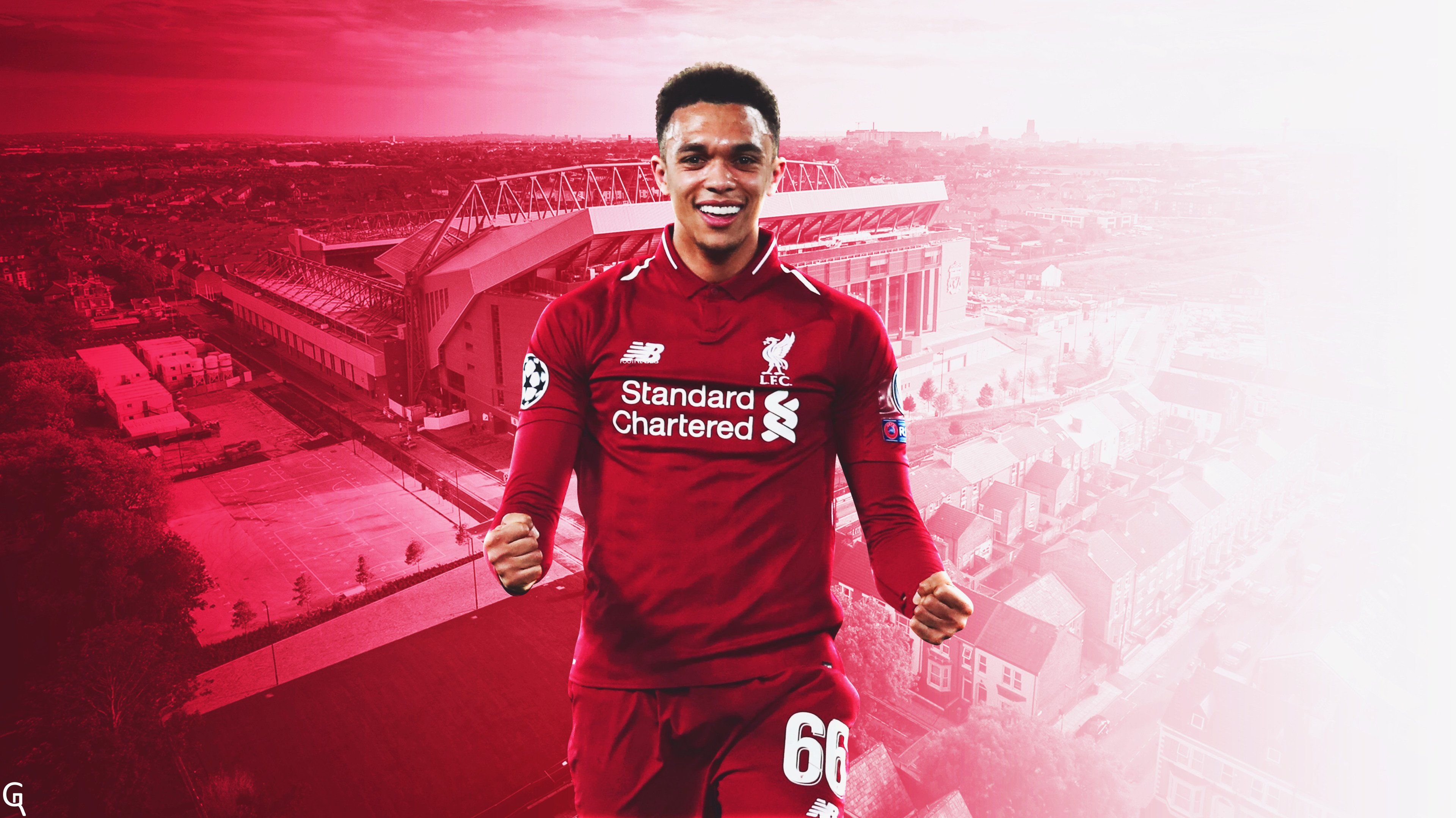 Trent alexander arnold 2021 HD wallpaper | Pxfuel