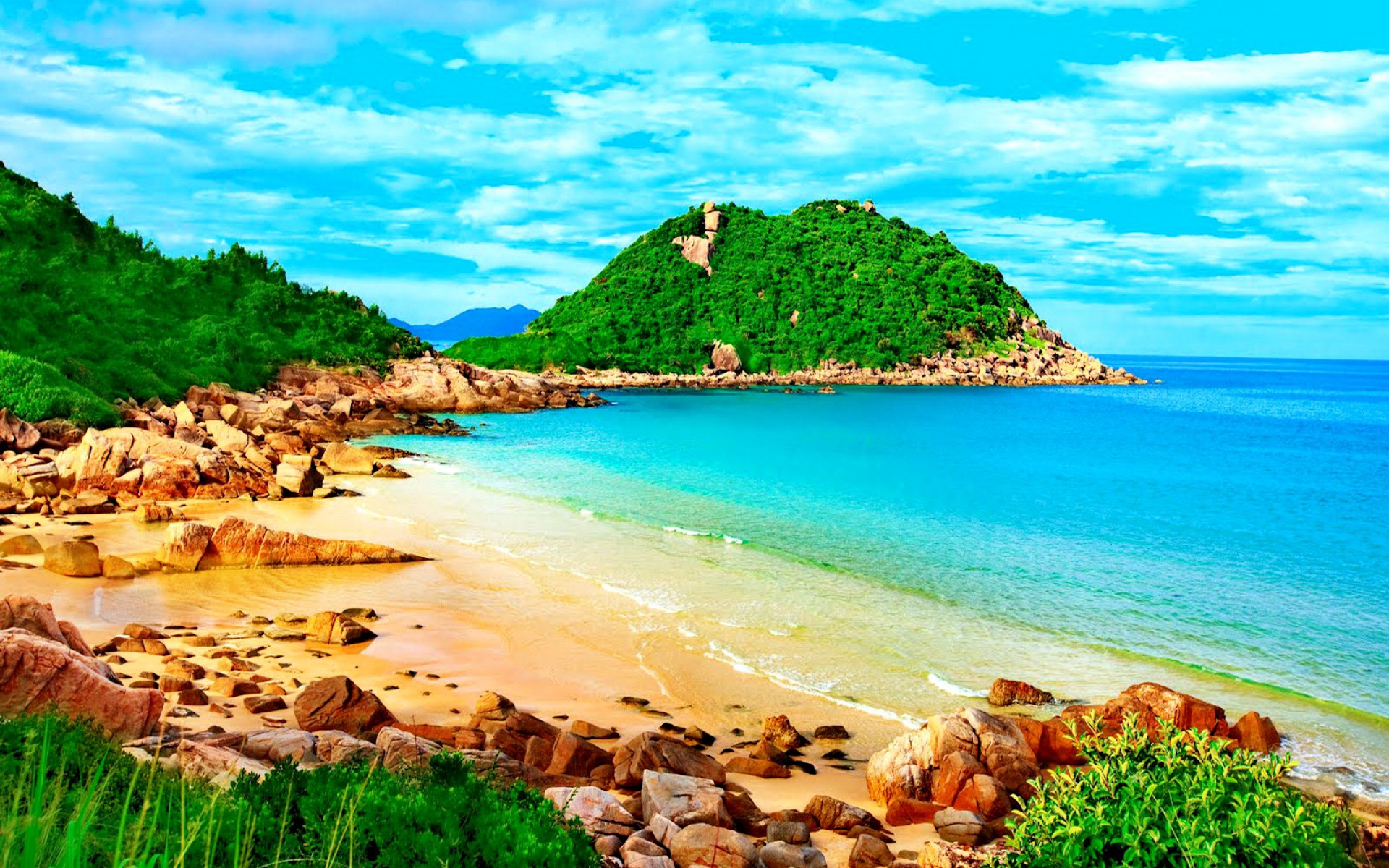 Вьетнам у моря