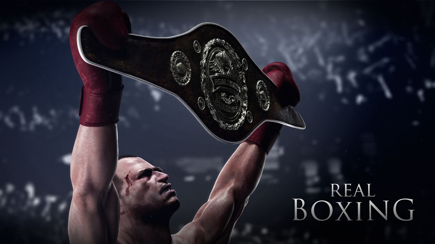 Real Boxing 2 боксеры