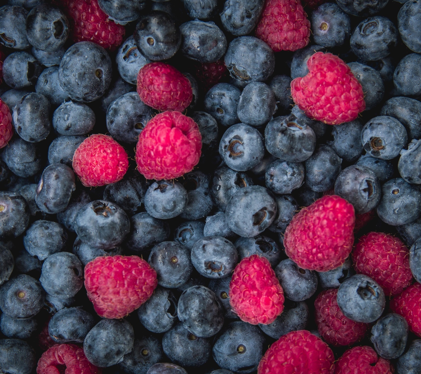 1314158 免費下載壁紙 食物, 浆果, 蓝莓, 覆盆子, 树莓, 水果 屏保和圖片