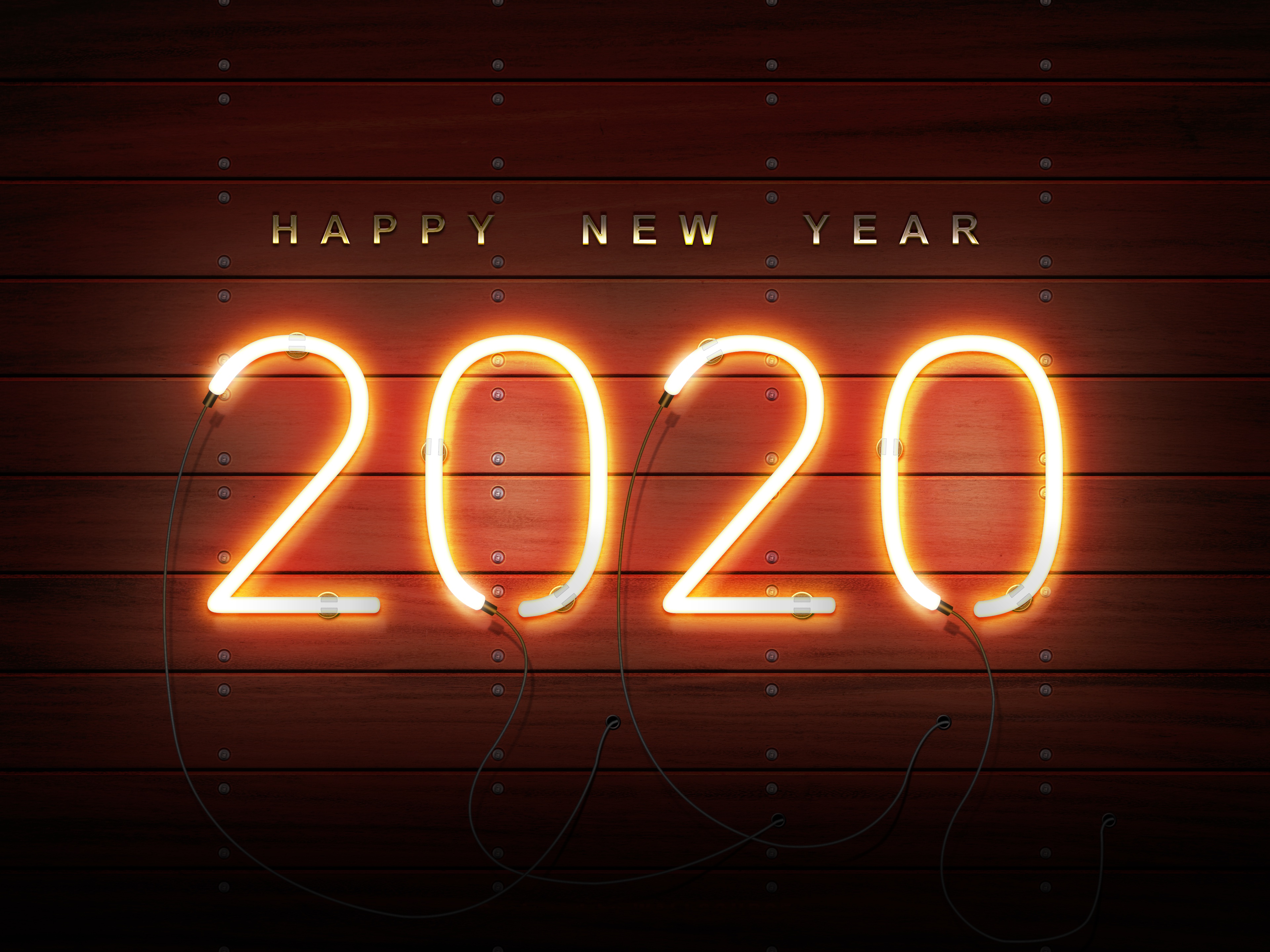  New Year HD Android Wallpapers