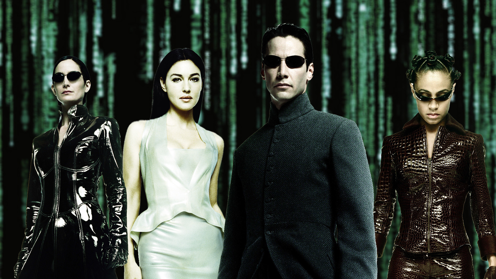Кинофильмы матрица. Матрица перезагрузка 2003. Матрица the Matrix (1999).