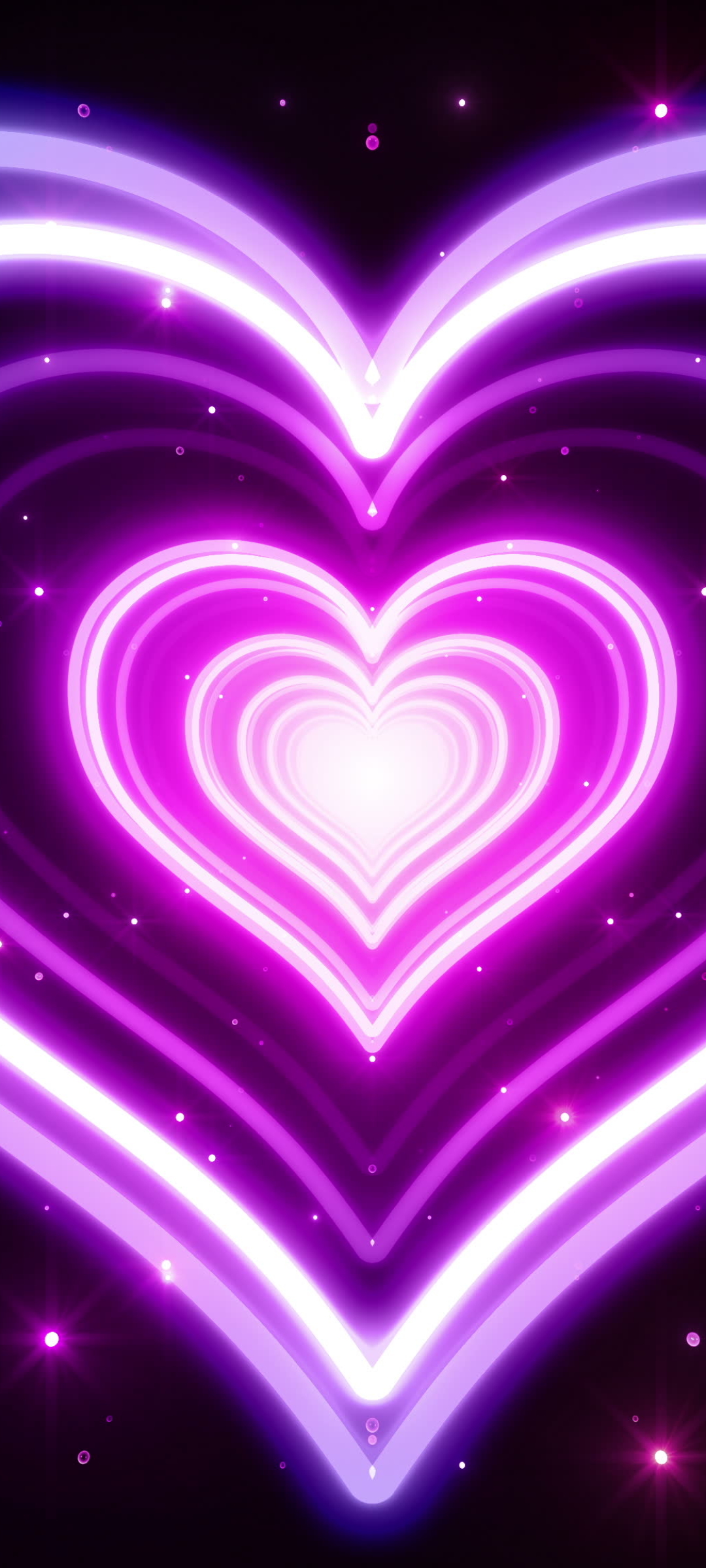 Purple Heart Wallpaper  NawPic