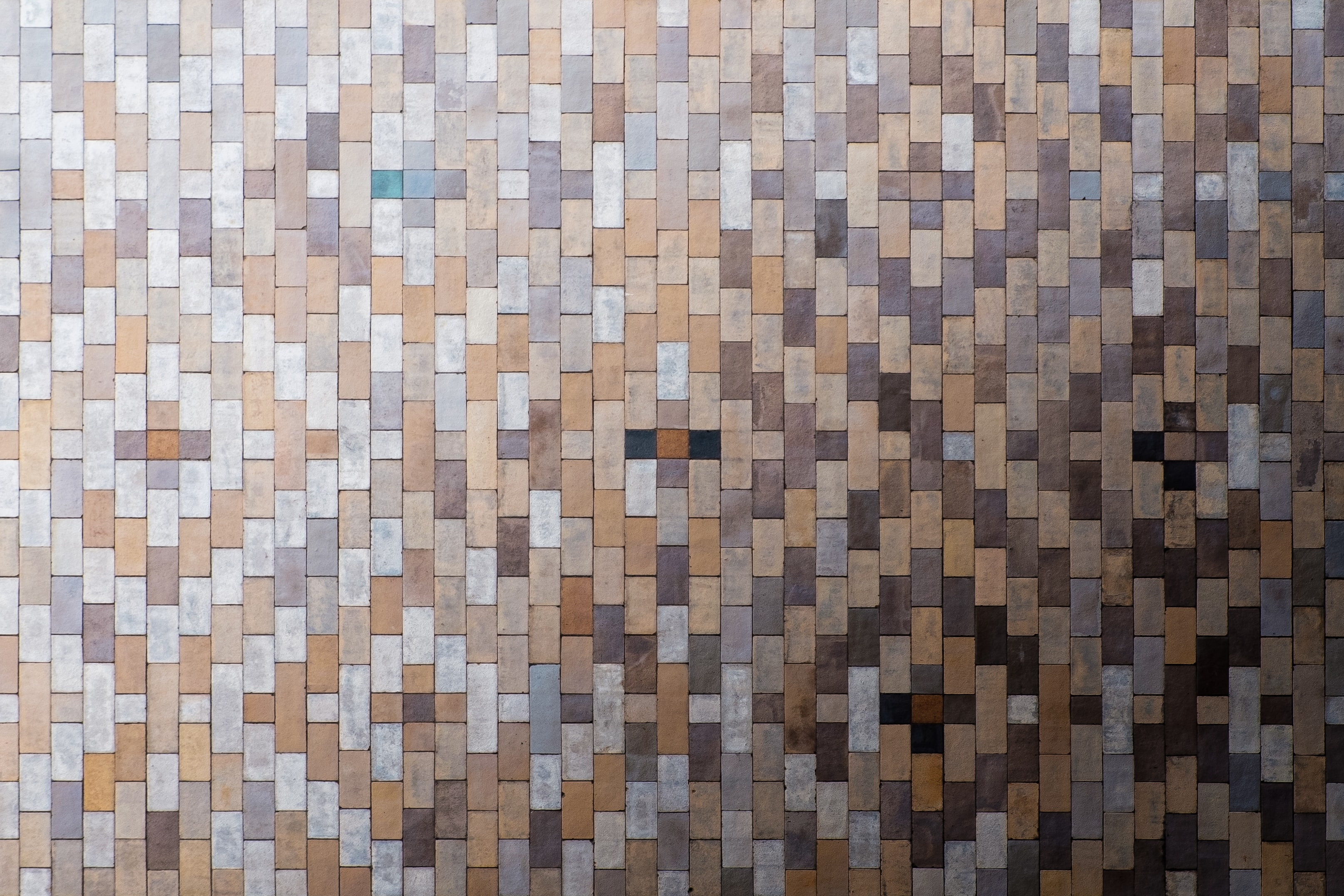vertical wallpaper texture, mosaic, pattern, textures, bricks