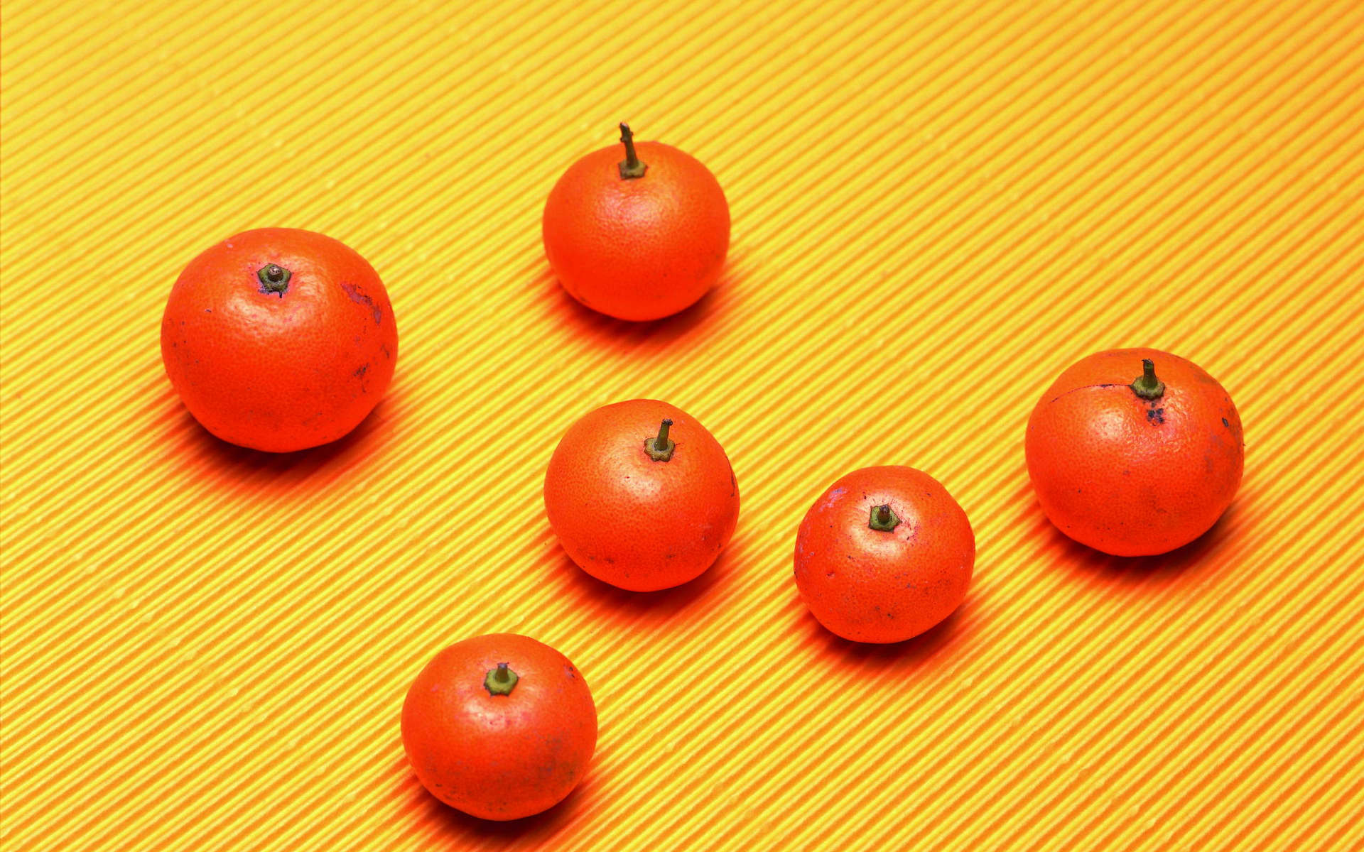 food, mandarin, tangerine, fruits wallpaper for mobile