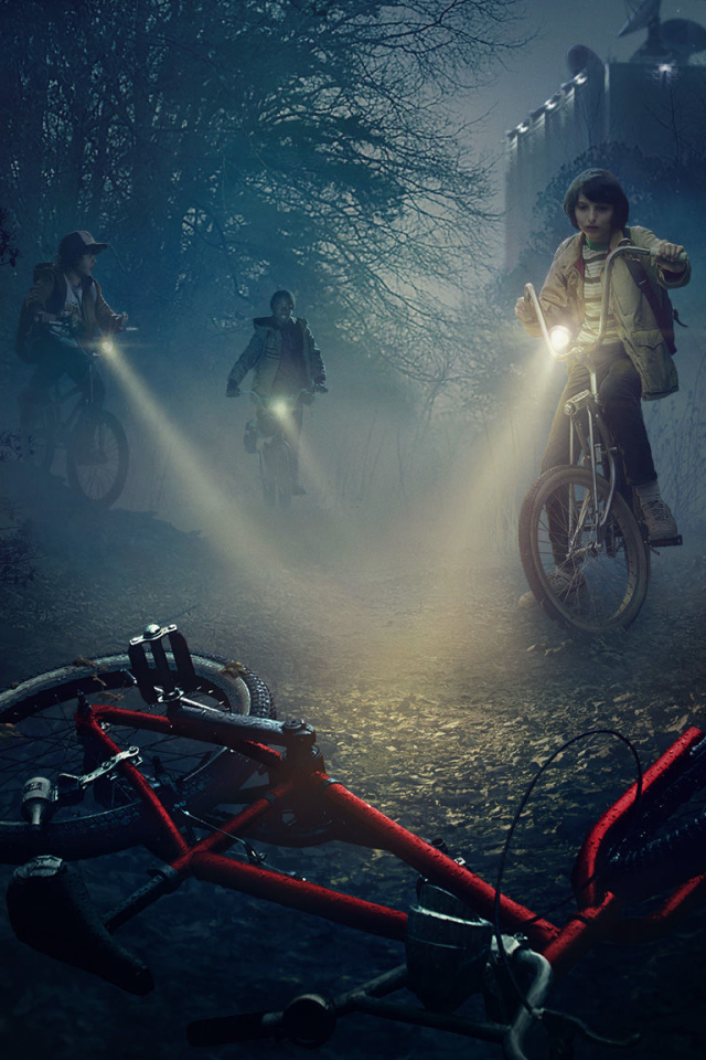 Eleven Billy Hargrove Mike Wheeler Will HD Stranger Things Wallpapers  HD  Wallpapers  ID 73667